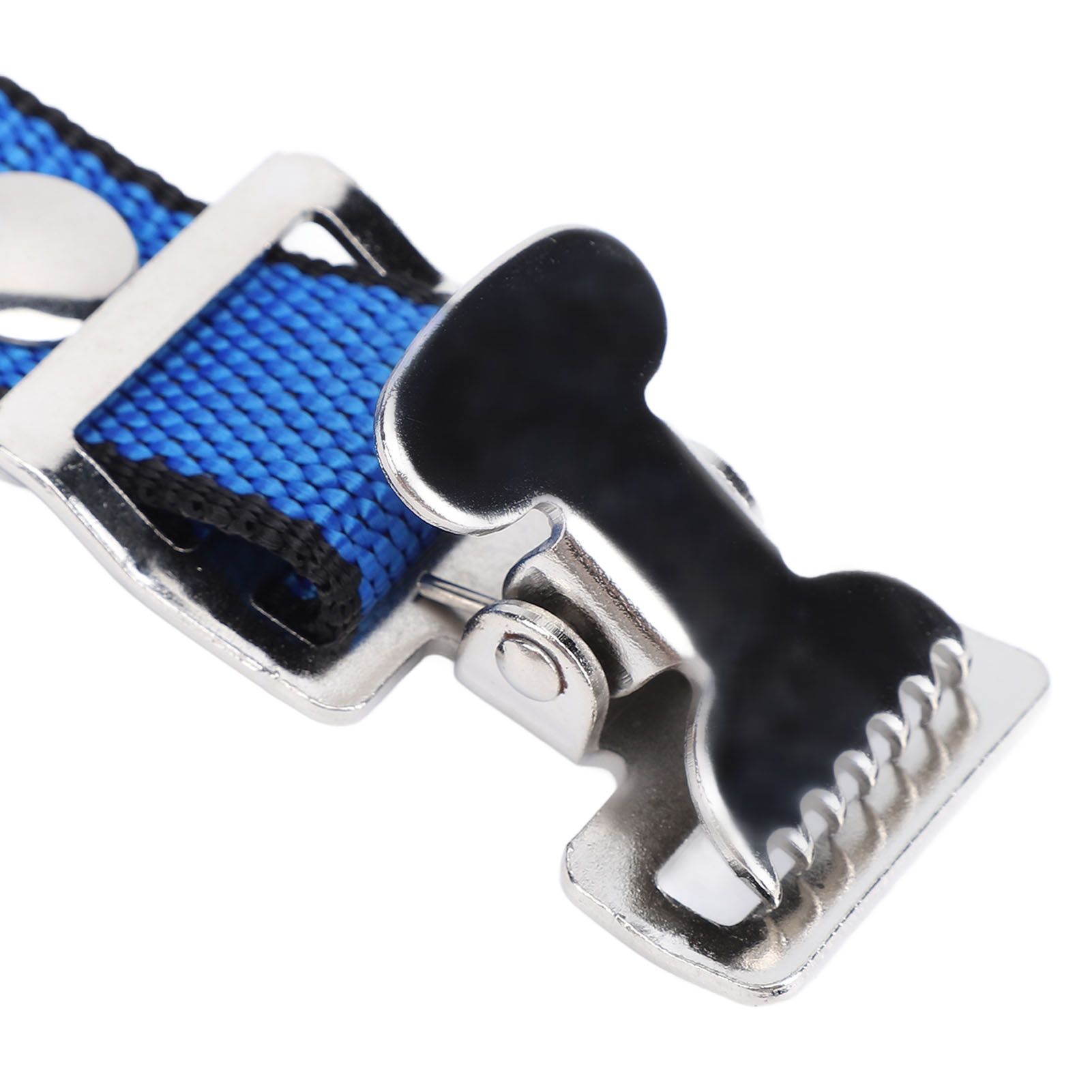 Stilt Strap Nylon Aluminum Alloy Adjustable Stilt Foot Band for Street view 7