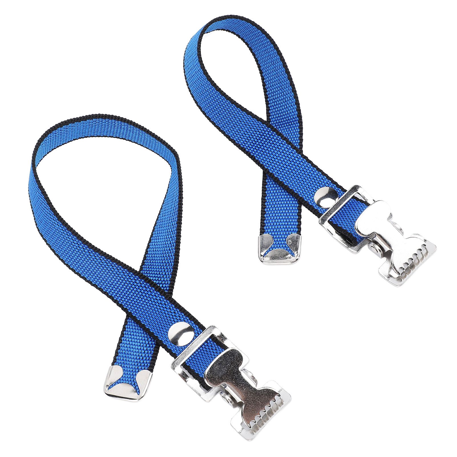 Stilt Strap Nylon Aluminum Alloy Adjustable Stilt Foot Band for Street view 9