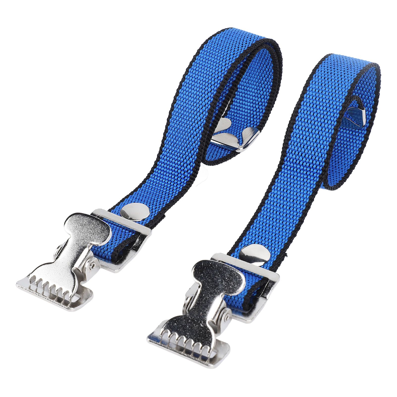 Stilt Strap Nylon Aluminum Alloy Adjustable Stilt Foot Band for Street view 10