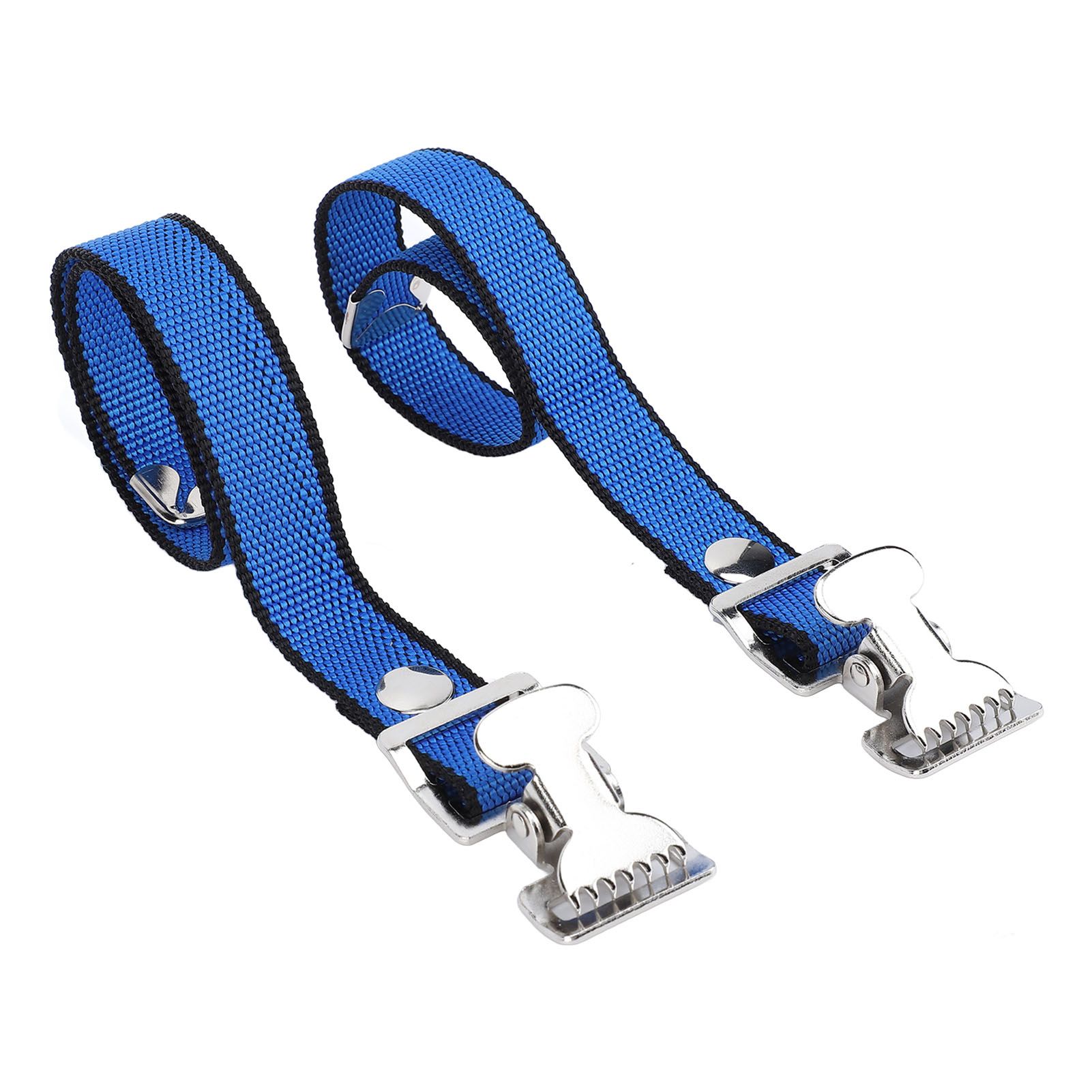 Stilt Strap Nylon Aluminum Alloy Adjustable Stilt Foot Band for Street view 11