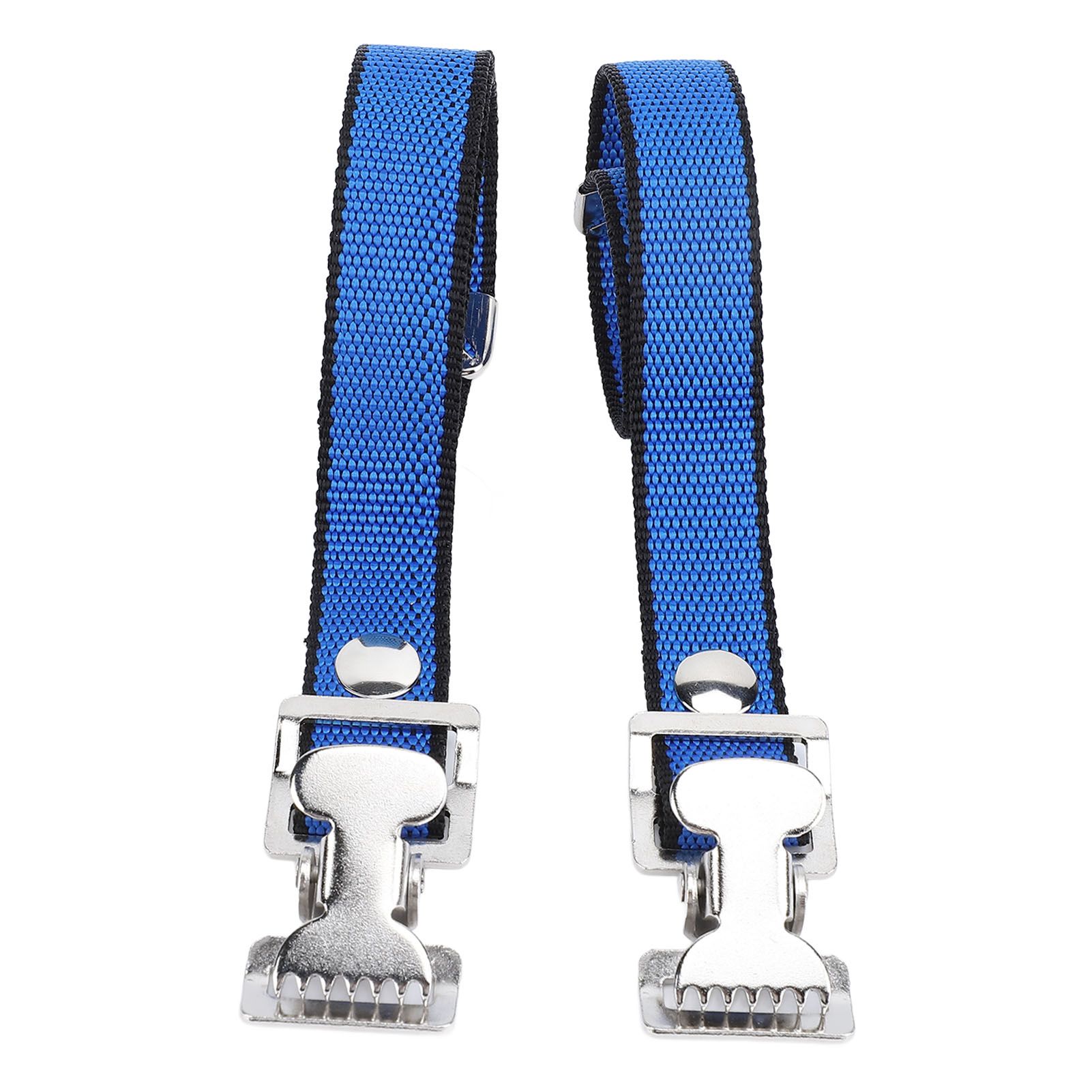 Stilt Strap Nylon Aluminum Alloy Adjustable Stilt Foot Band for Street view 12