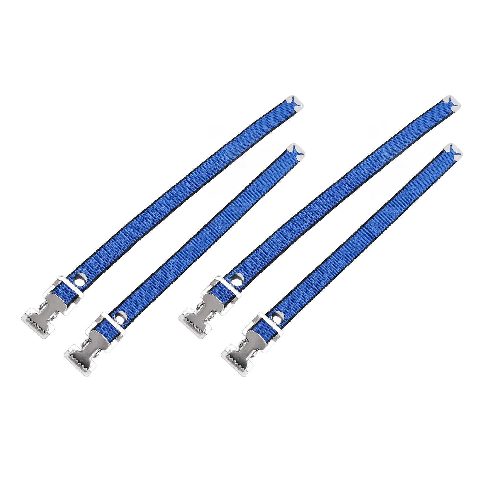 4Pcs Drywall Stilts Straps Flexible Nylon Aluminum Alloy Buckle Adjustable view 4