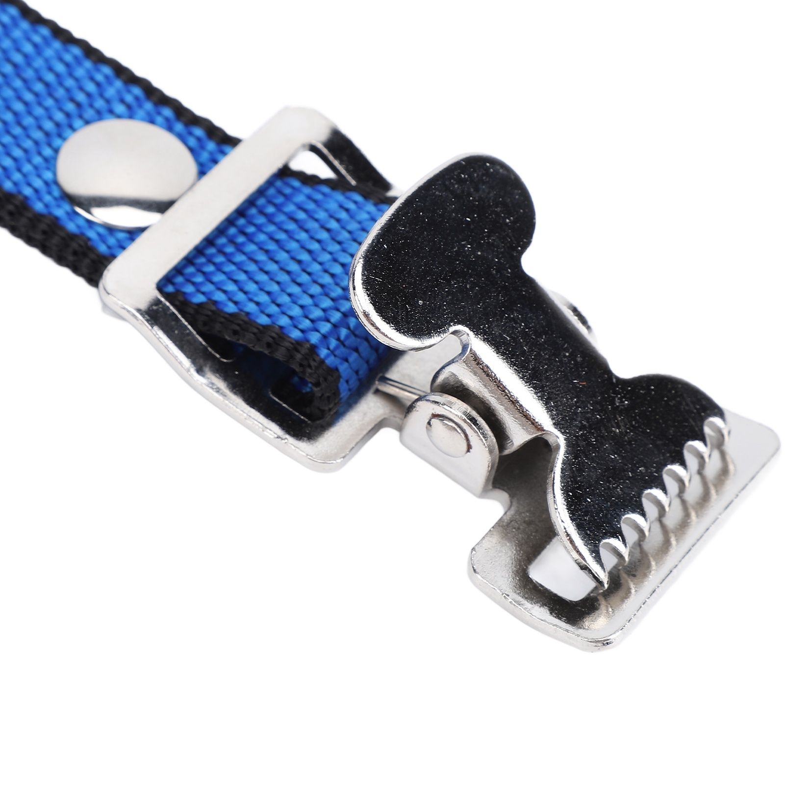 4Pcs Drywall Stilts Straps Flexible Nylon Aluminum Alloy Buckle Adjustable view 7