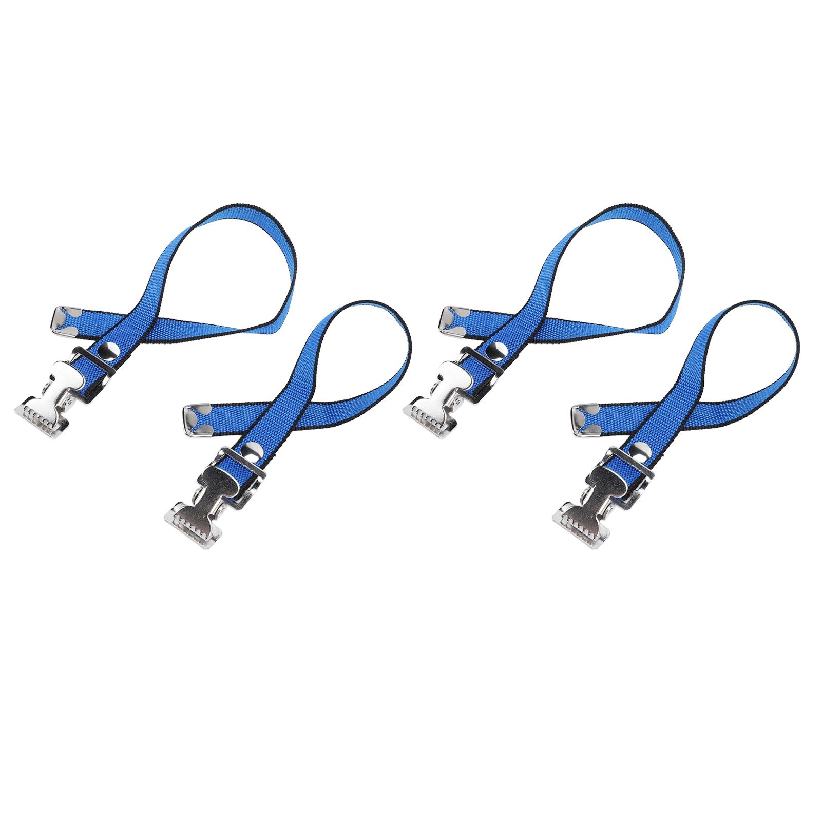 4Pcs Drywall Stilts Straps Flexible Nylon Aluminum Alloy Buckle Adjustable view 10