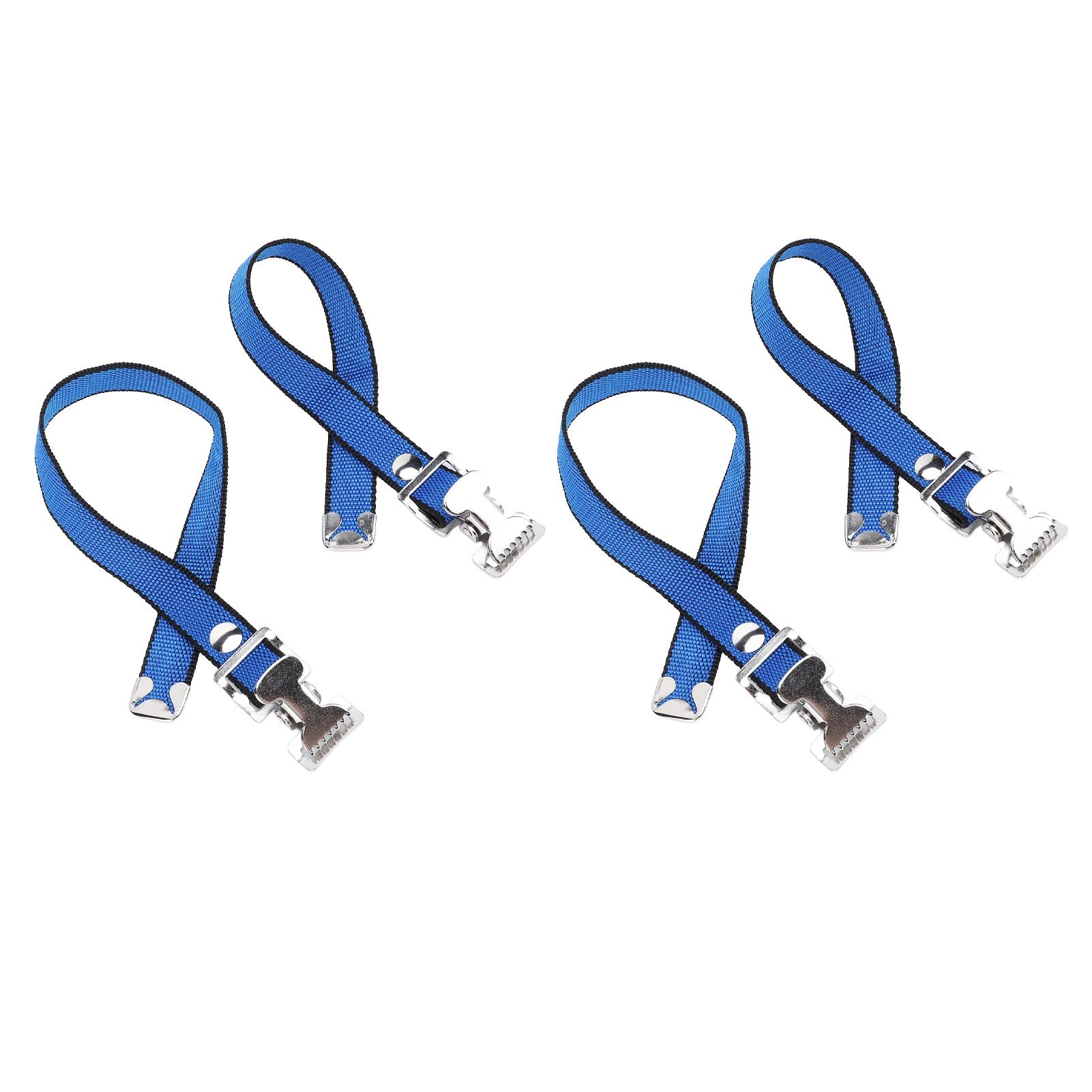 4Pcs Drywall Stilts Straps Flexible Nylon Aluminum Alloy Buckle Adjustable view 11