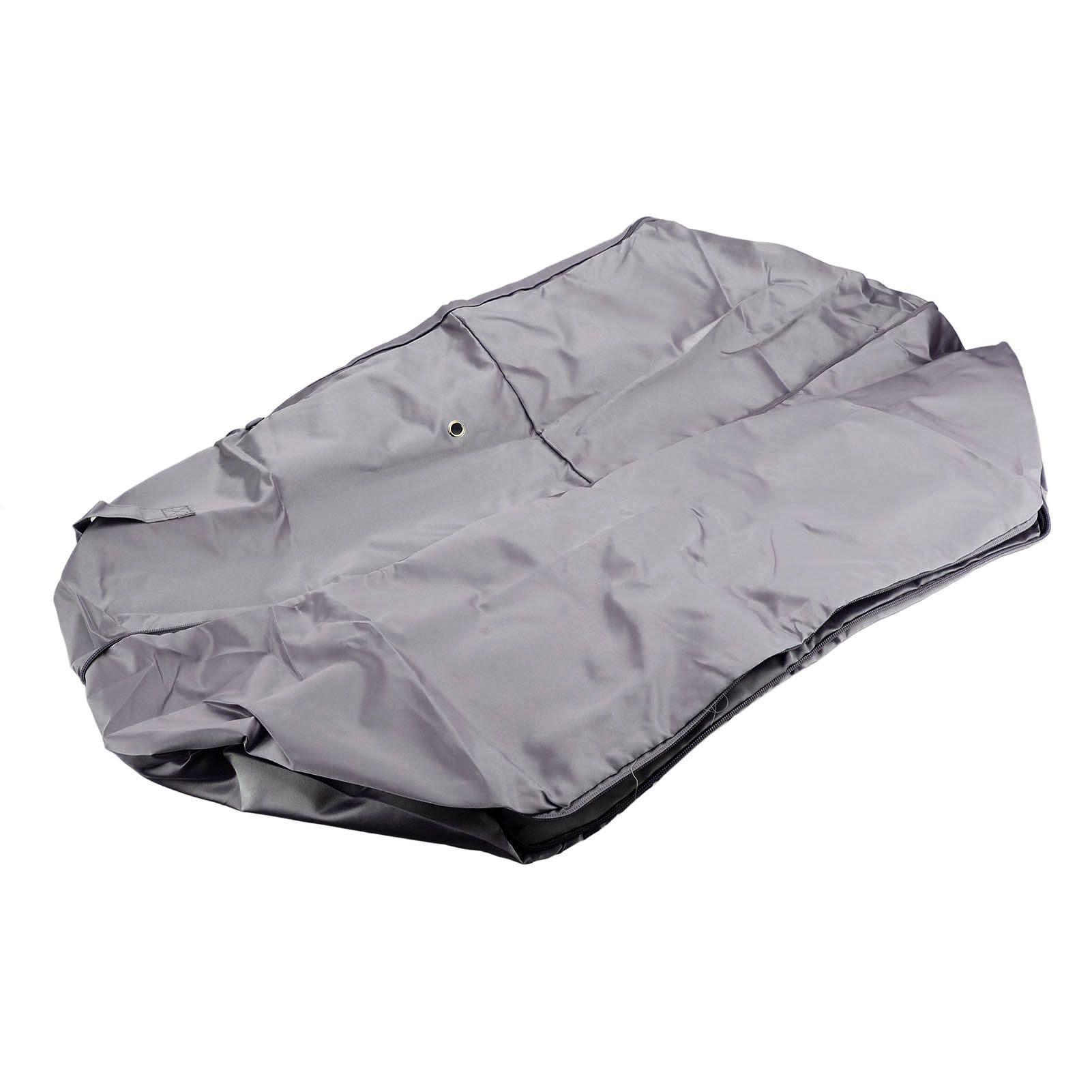 Moving Clothes Organizer Bag Large Capacity Foldable Space Saving Bedding
