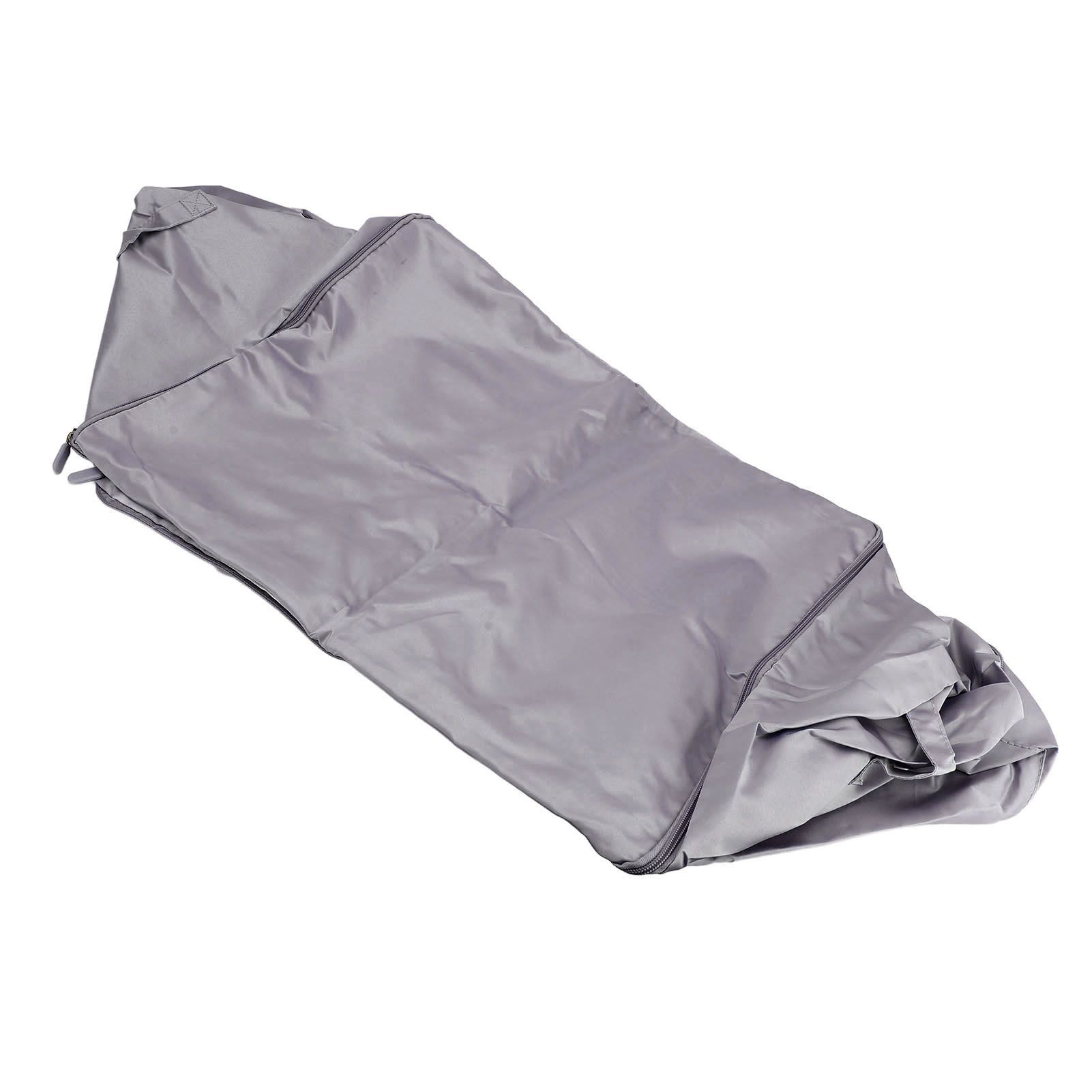 Moving Clothes Organizer Bag Large Capacity Foldable Space Saving Bedding view 8