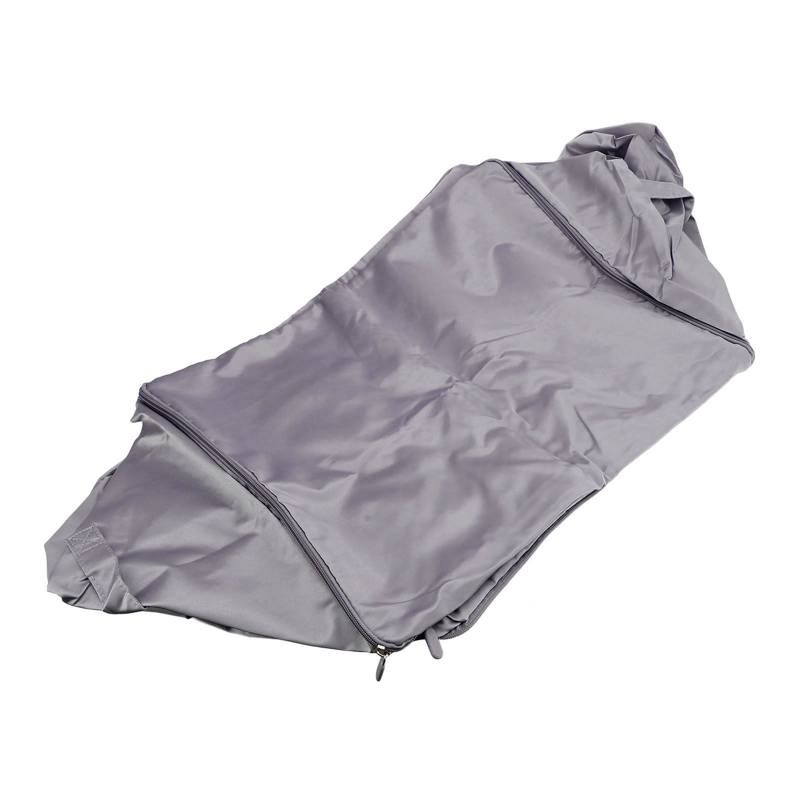 Moving Clothes Organizer Bag Large Capacity Foldable Space Saving Bedding view 10