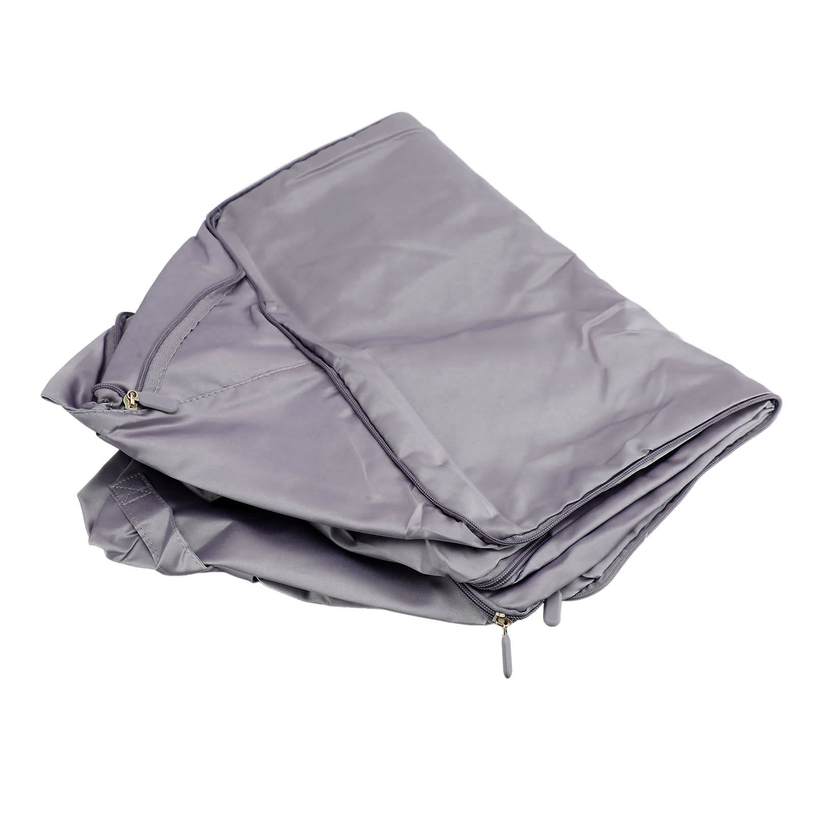 Moving Clothes Organizer Bag Large Capacity Foldable Space Saving Bedding view 12