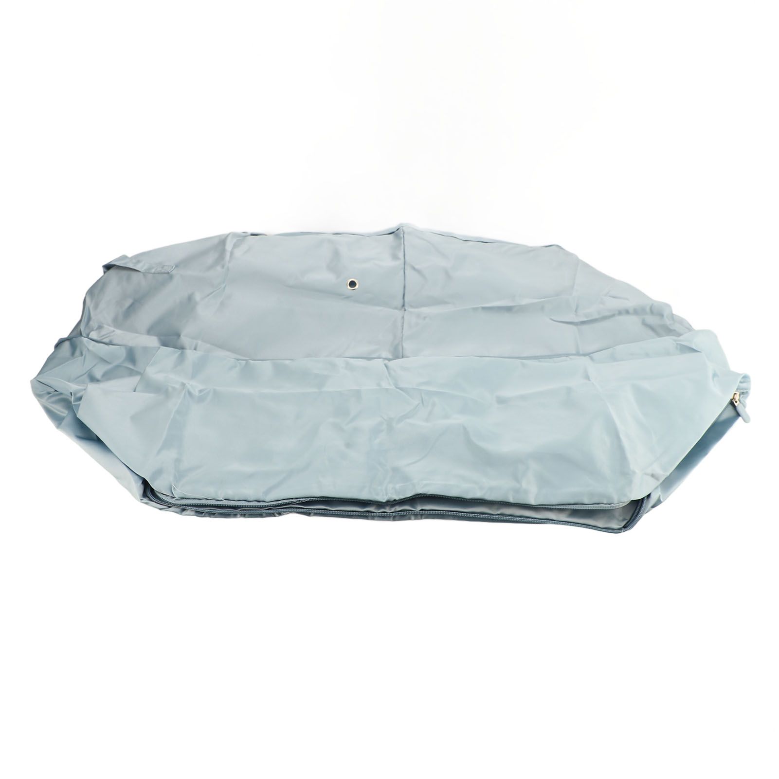 Moving Clothes Organizer Bag Large Capacity Foldable Space Saving Bedding view 3