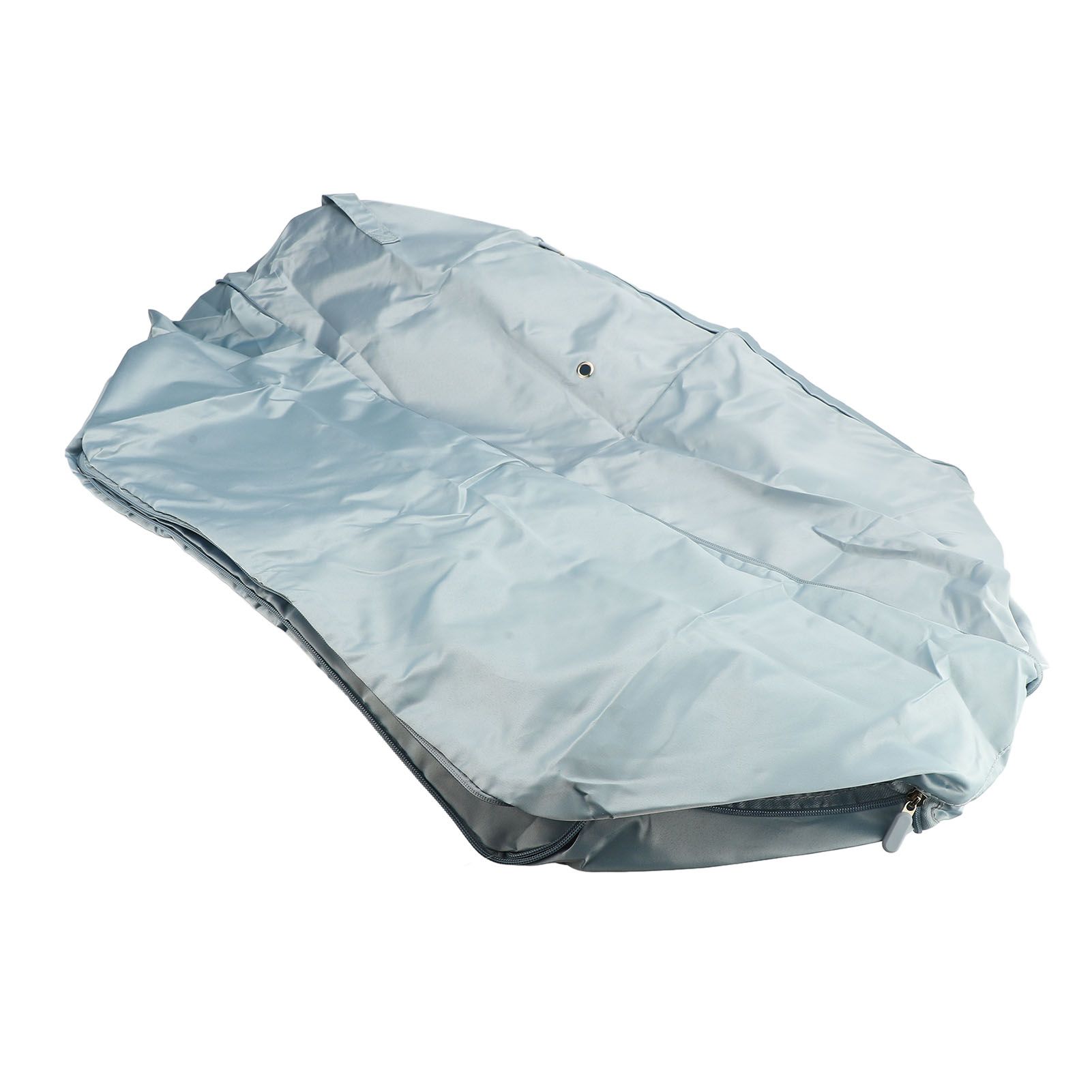 Moving Clothes Organizer Bag Large Capacity Foldable Space Saving Bedding view 4