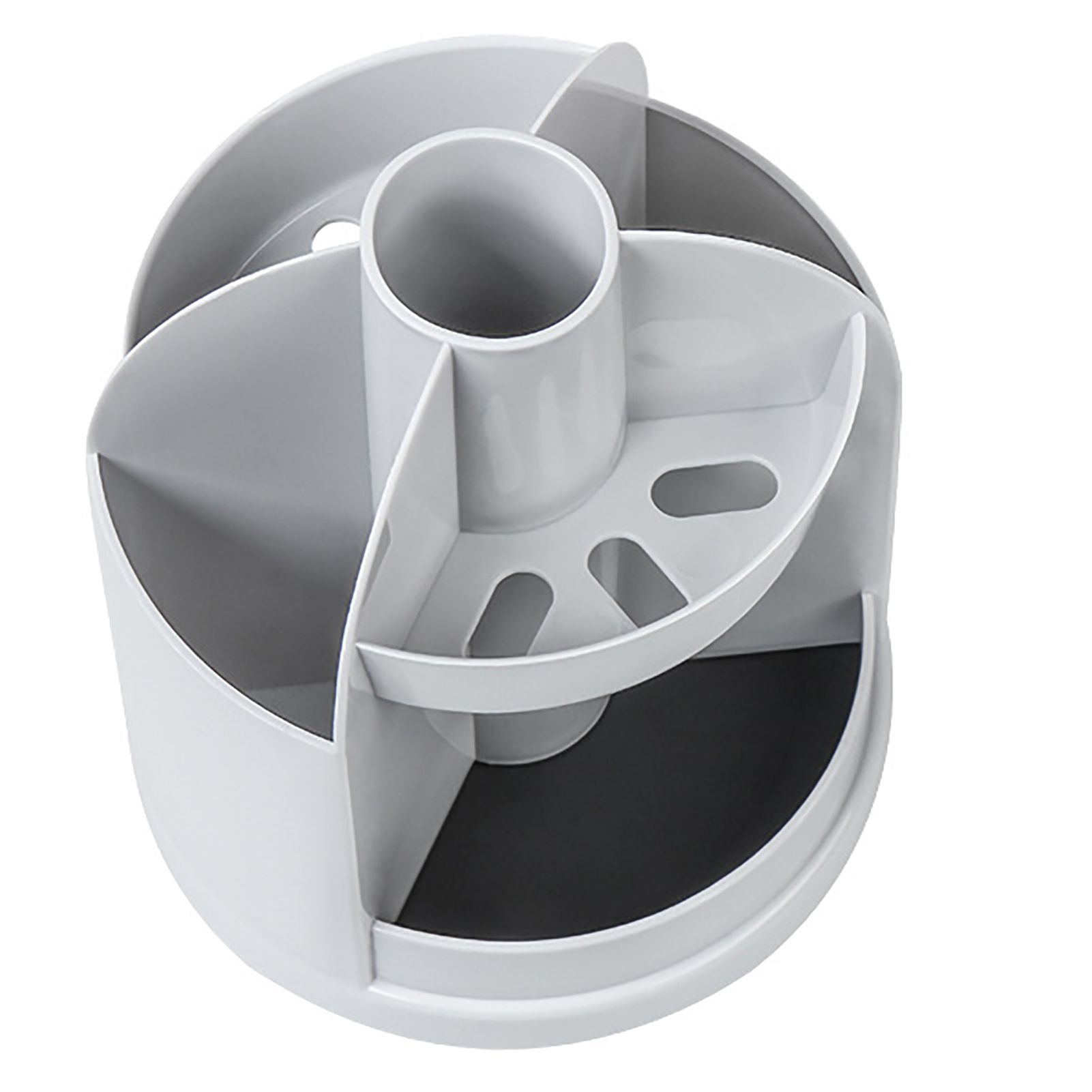 Innovative Pen Holder Desktop Compartment Multifunctional Student Stationery view 3