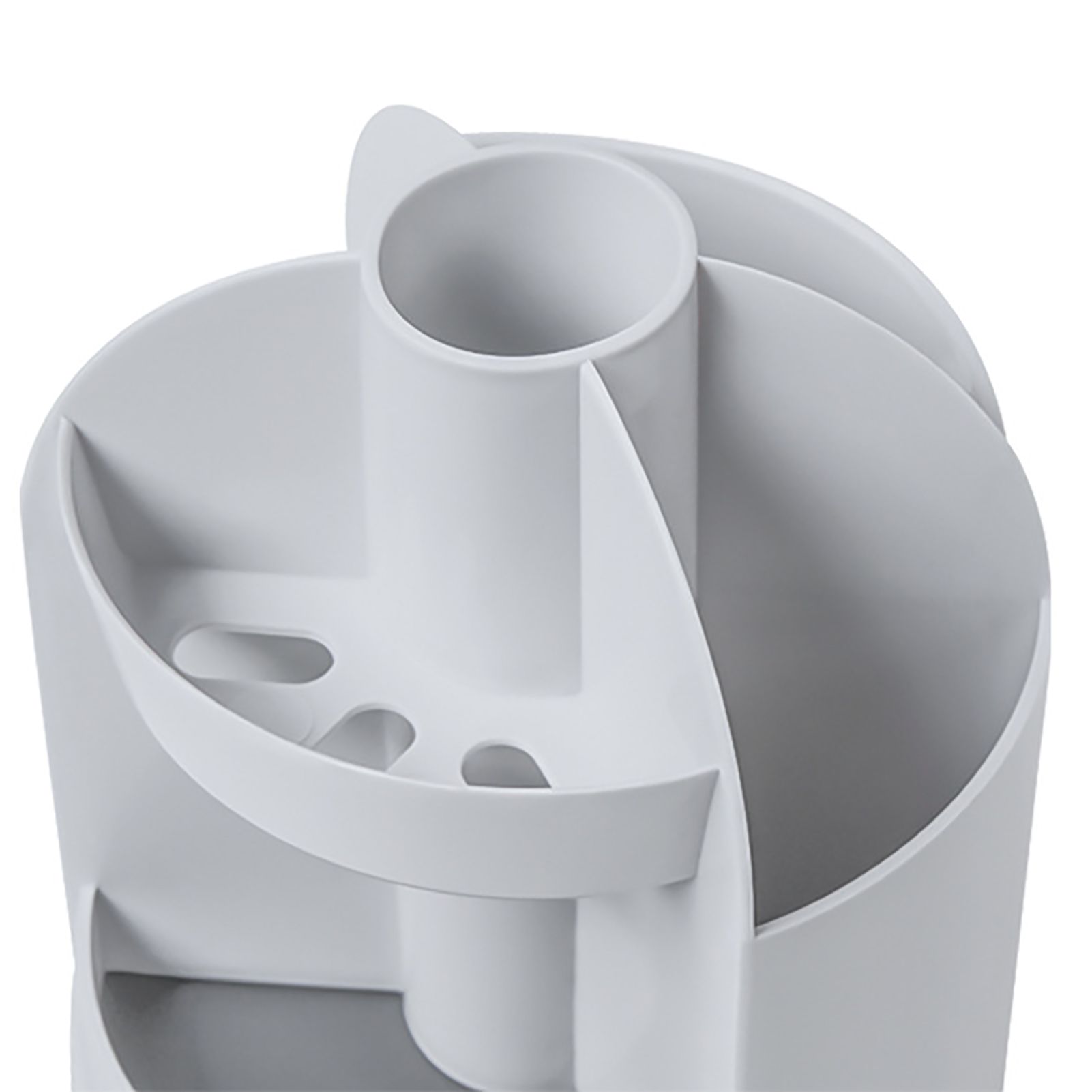 Innovative Pen Holder Desktop Compartment Multifunctional Student Stationery view 7