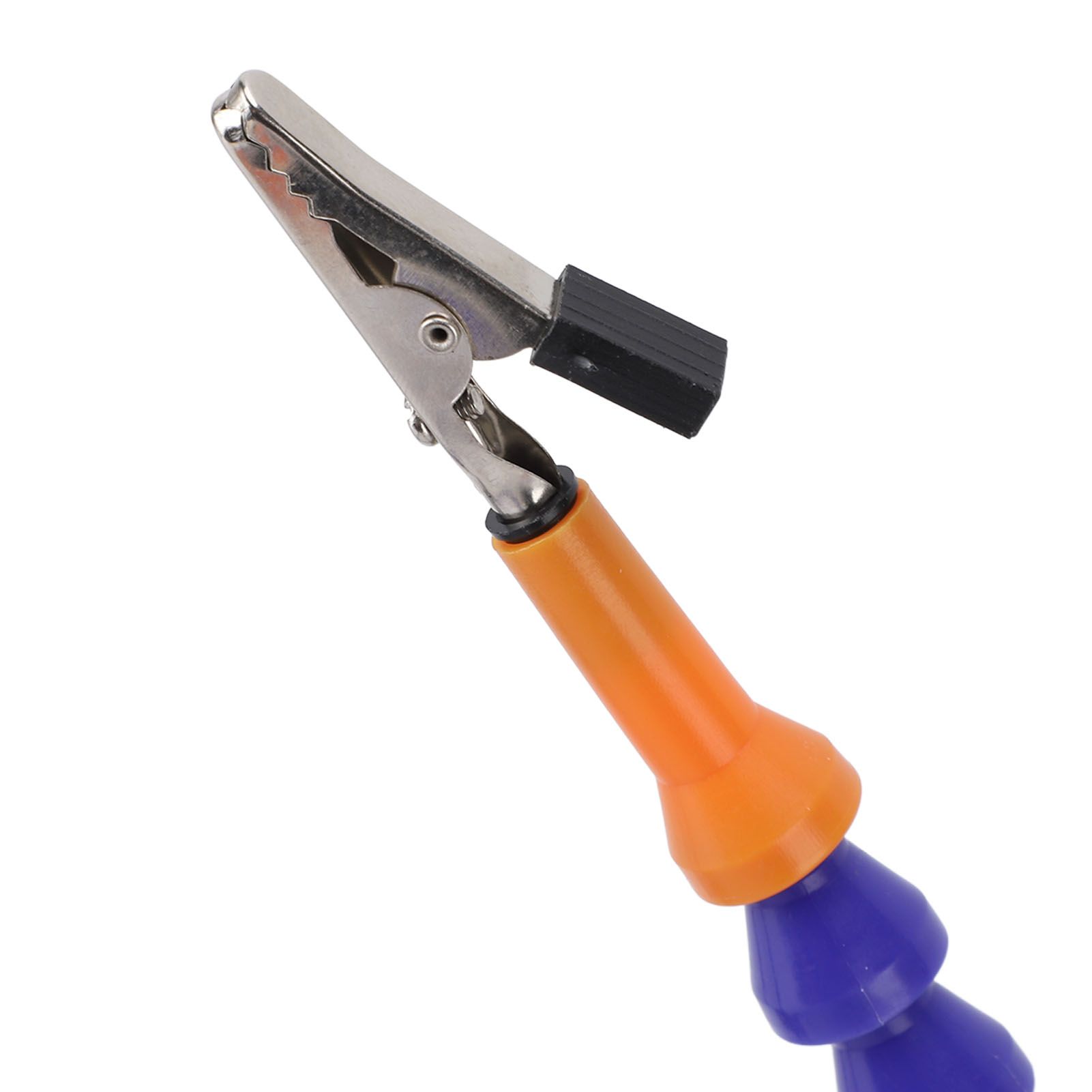 Soldering Helping Hands 4 Flexible Arms Aluminum Alloy Base Third Hand Tools view 2