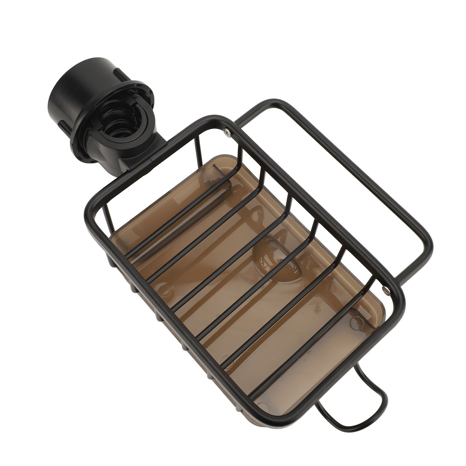 Kitchen Sink Faucet Organizer Thickened Aluminum Adjustable Multifunction view 4