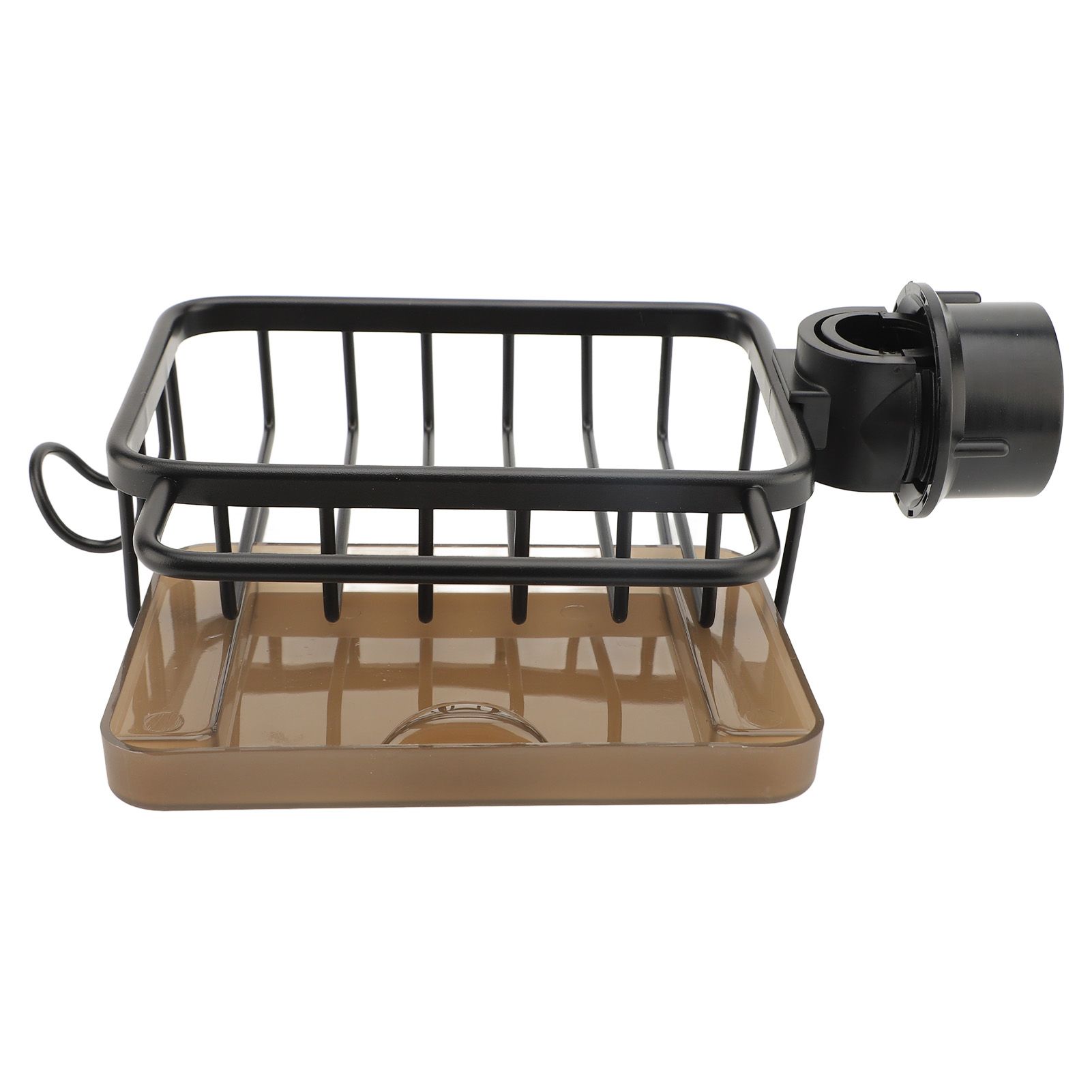 Kitchen Sink Faucet Organizer Thickened Aluminum Adjustable Multifunction view 10