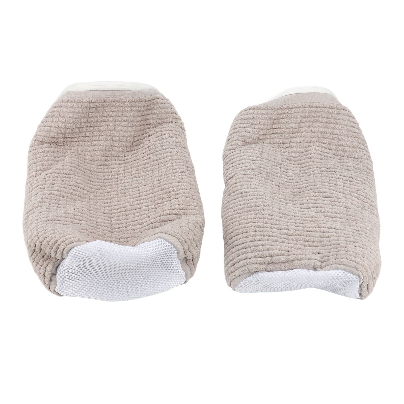 2pcs Shoe Cleaning Bag Chenille Anti Deformation 360° Cleaning Labor Saving view 8