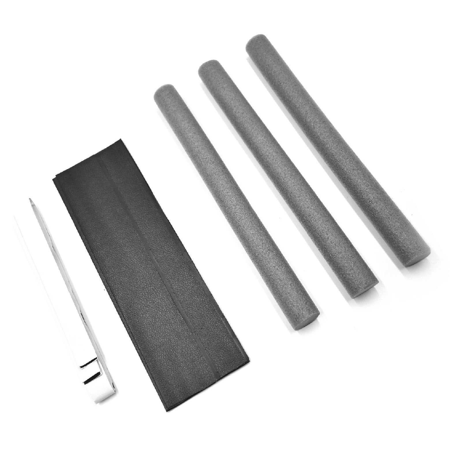 Door Draft Stopper Waterproof Soundproof One Sided Foam Under Door Noise view 4