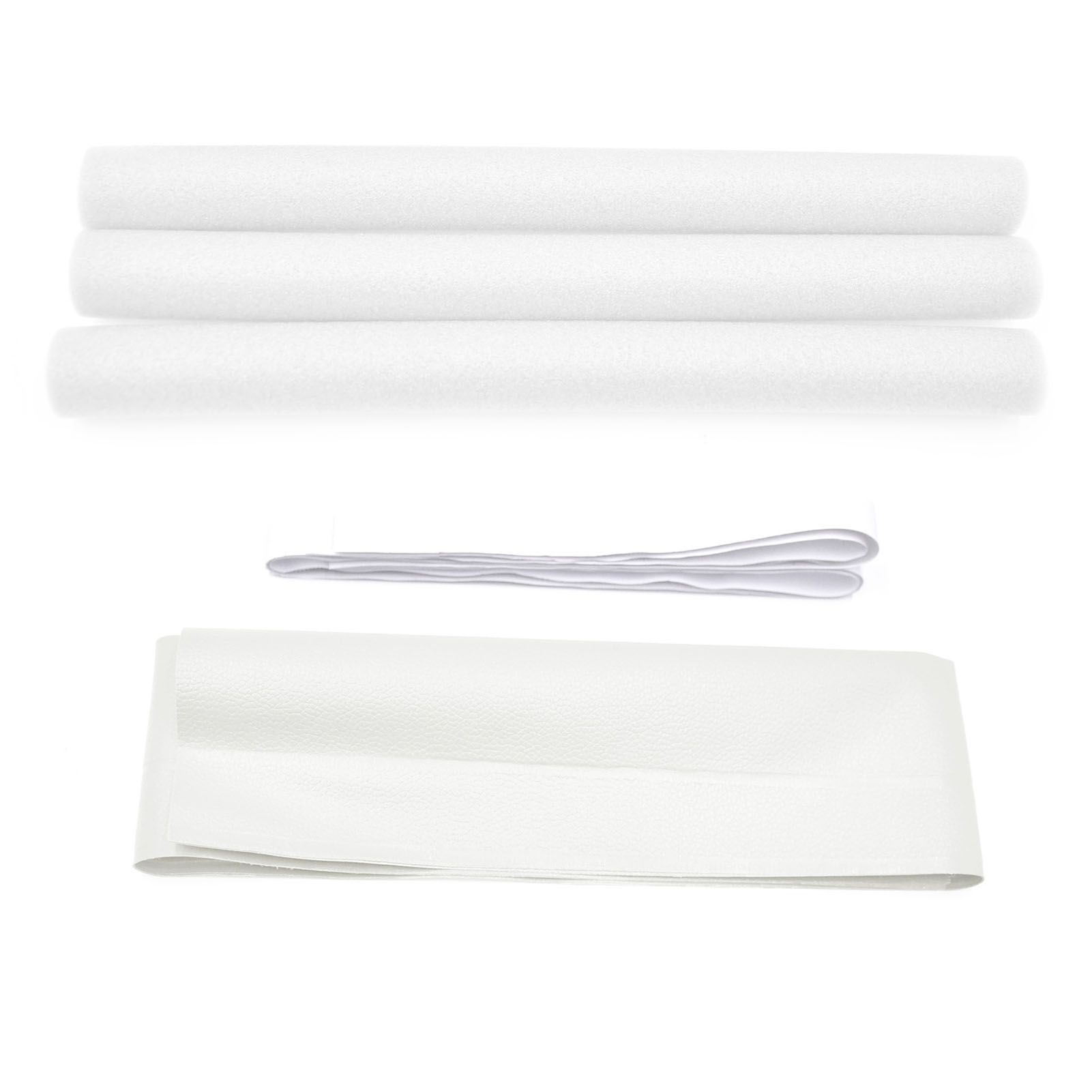 Door Draft Stopper Waterproof Soundproof One Sided Foam Under Door Noise view 4
