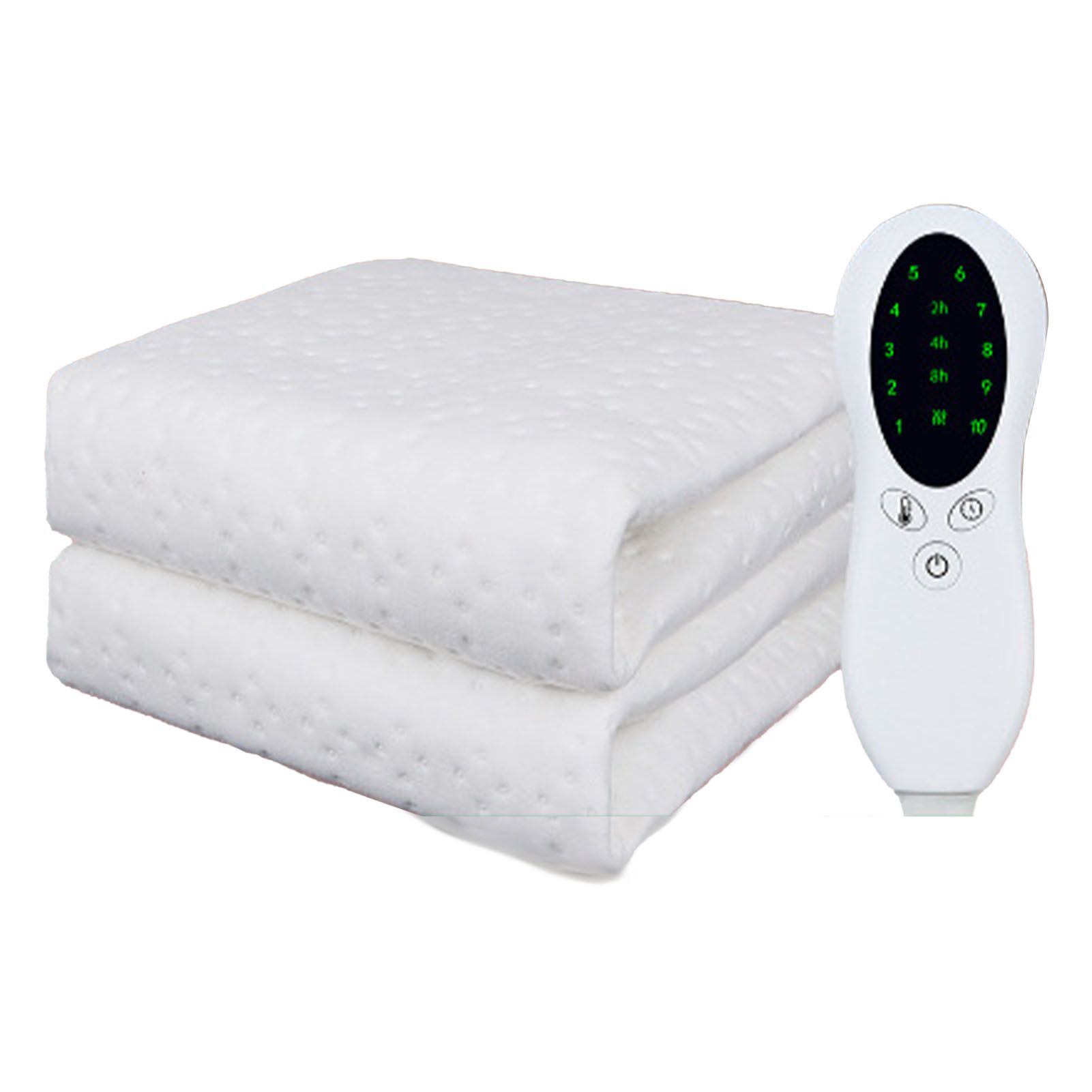 Electric Blanket Intelligent Temperature Control Healthy Warm Comfortable view 3