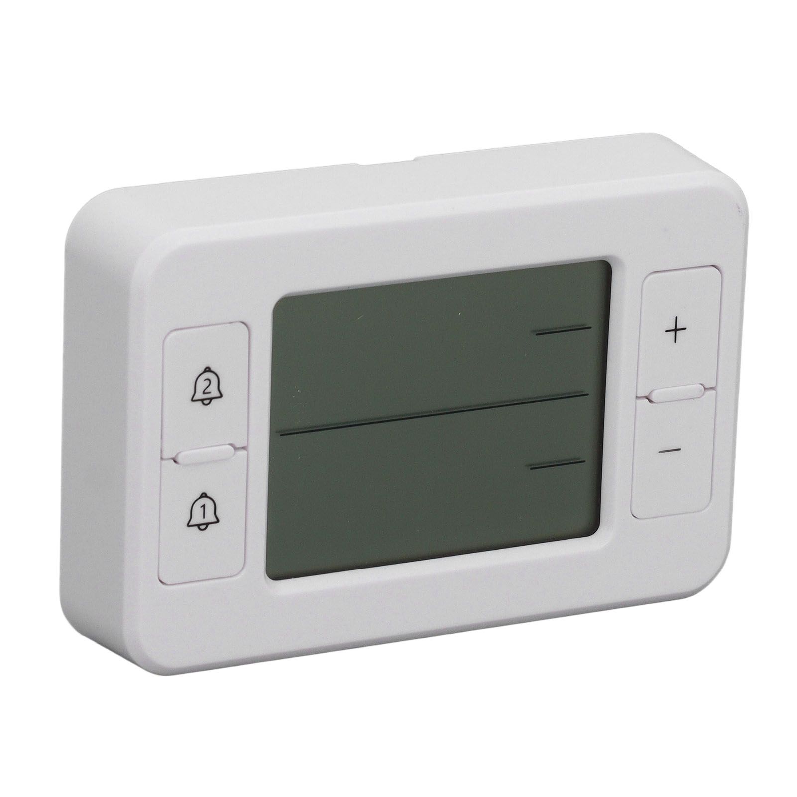 Digital Refrigerator Thermometer with 2 Sensors Wireless Indoor Outdoor view 4