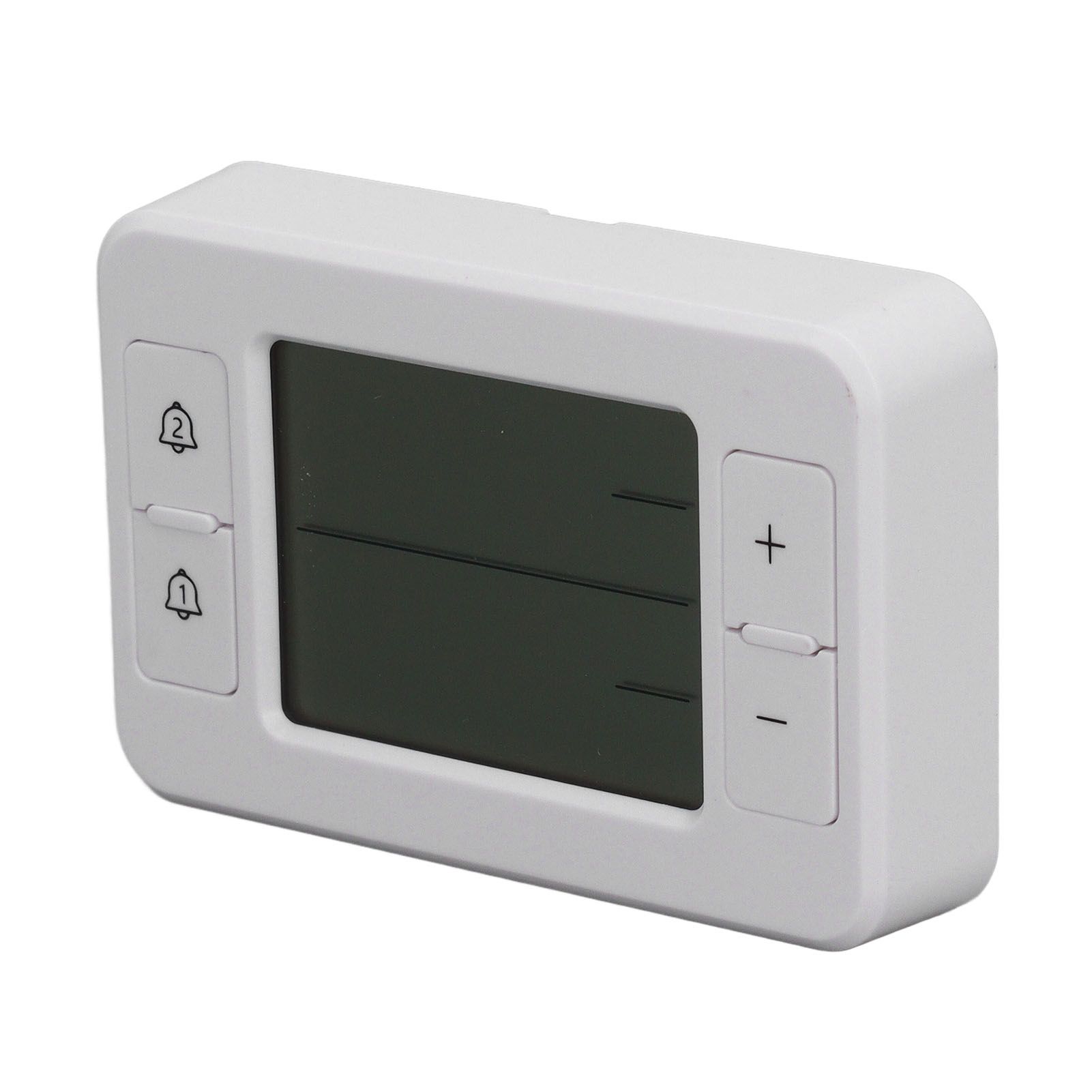 Digital Refrigerator Thermometer with 2 Sensors Wireless Indoor Outdoor view 6