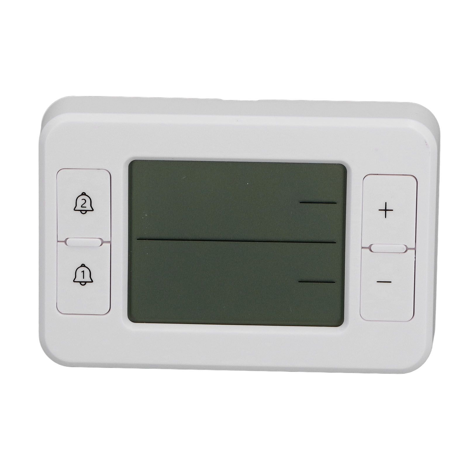 Digital Refrigerator Thermometer with 2 Sensors Wireless Indoor Outdoor view 8