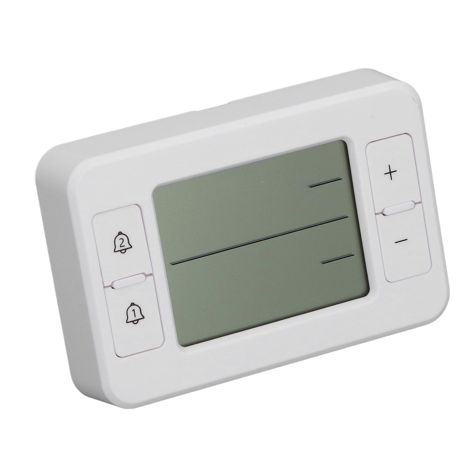 Digital Refrigerator Thermometer with 2 Sensors Wireless Indoor Outdoor view 10