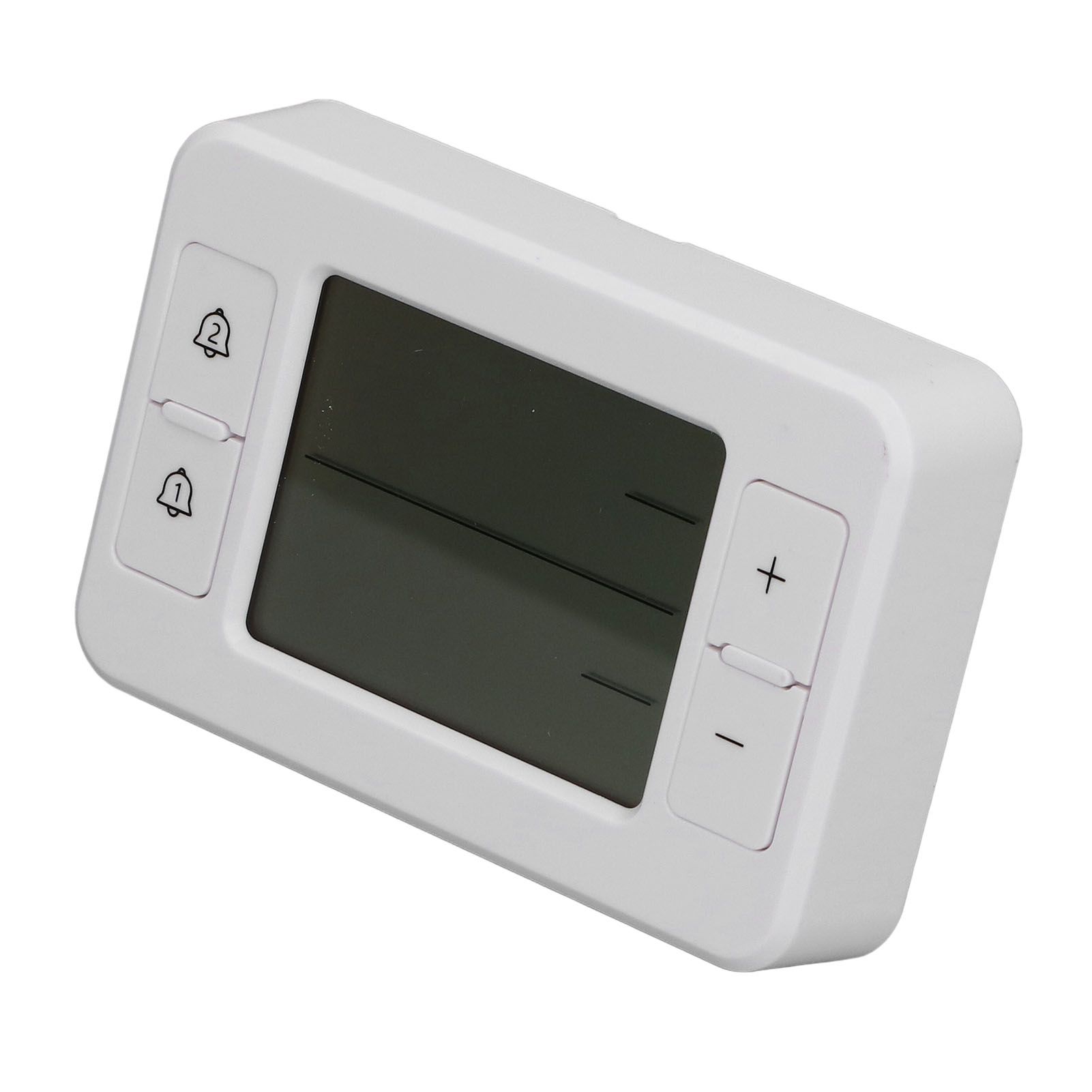 Digital Refrigerator Thermometer with 2 Sensors Wireless Indoor Outdoor view 11