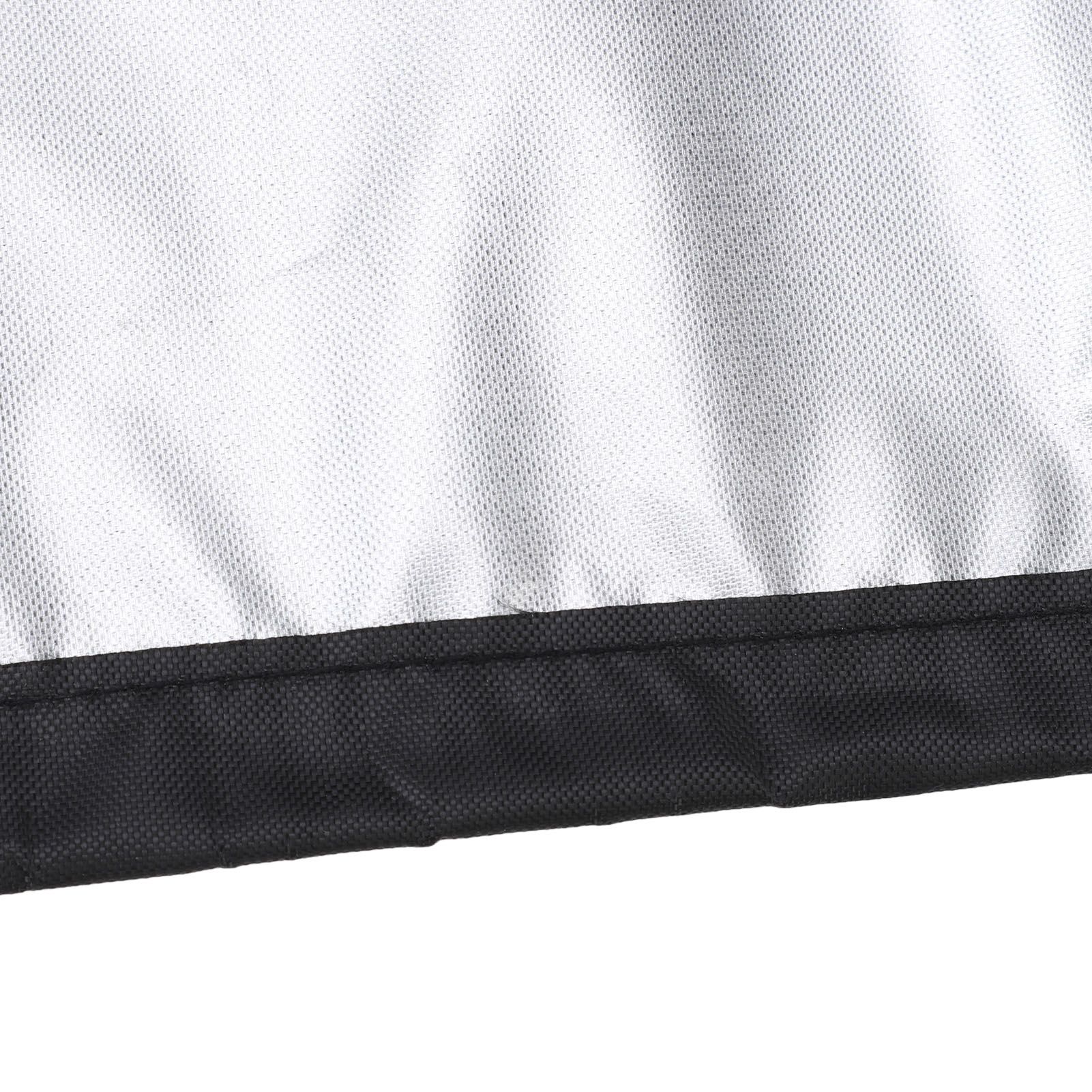 Ice Maker Cover 420D Oxford Cloth Waterproof Dustproof Countertop Ice Maker view 7