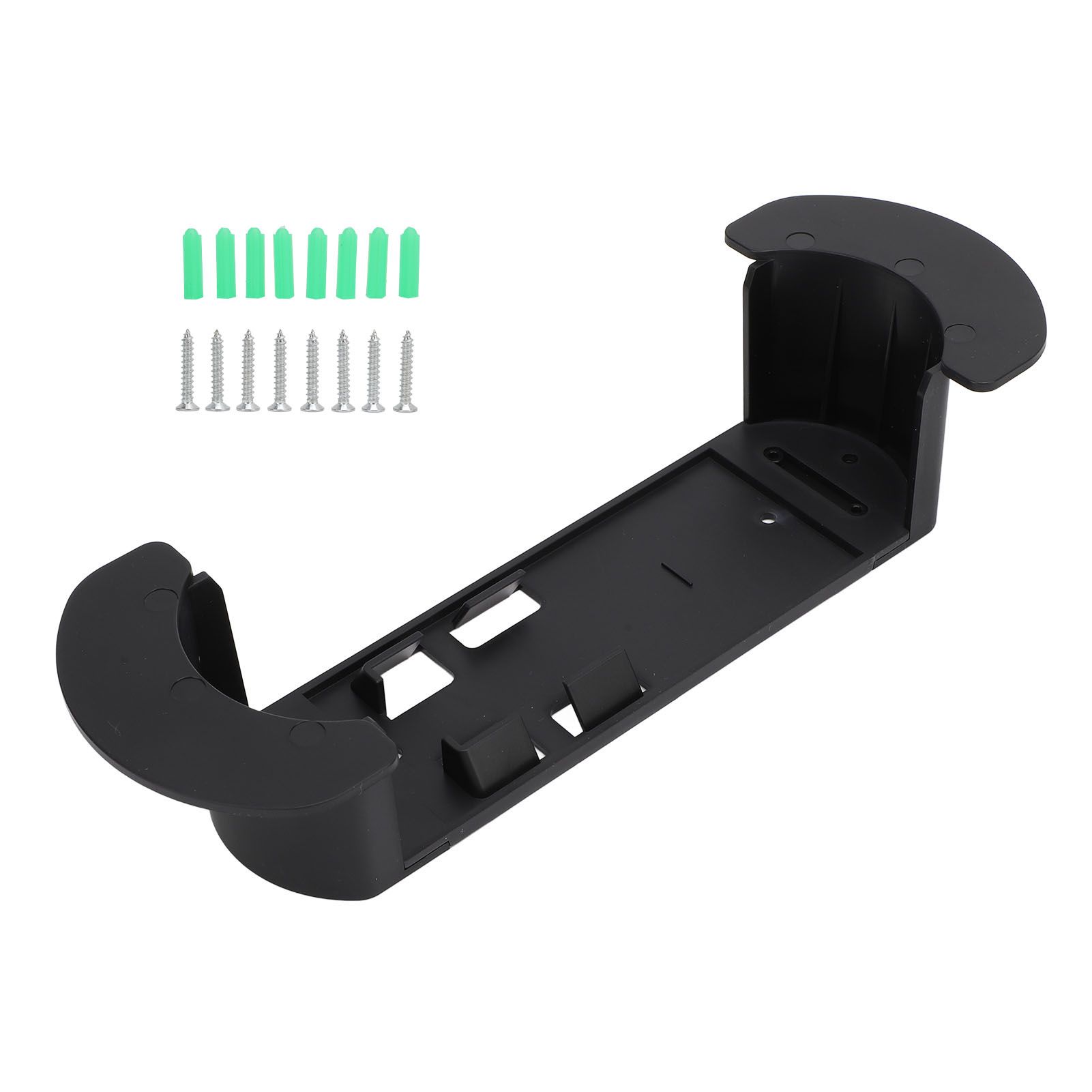Ethernet Cable Caddy Management Accessories ABS Mounting Bracket Kit Cable view 3