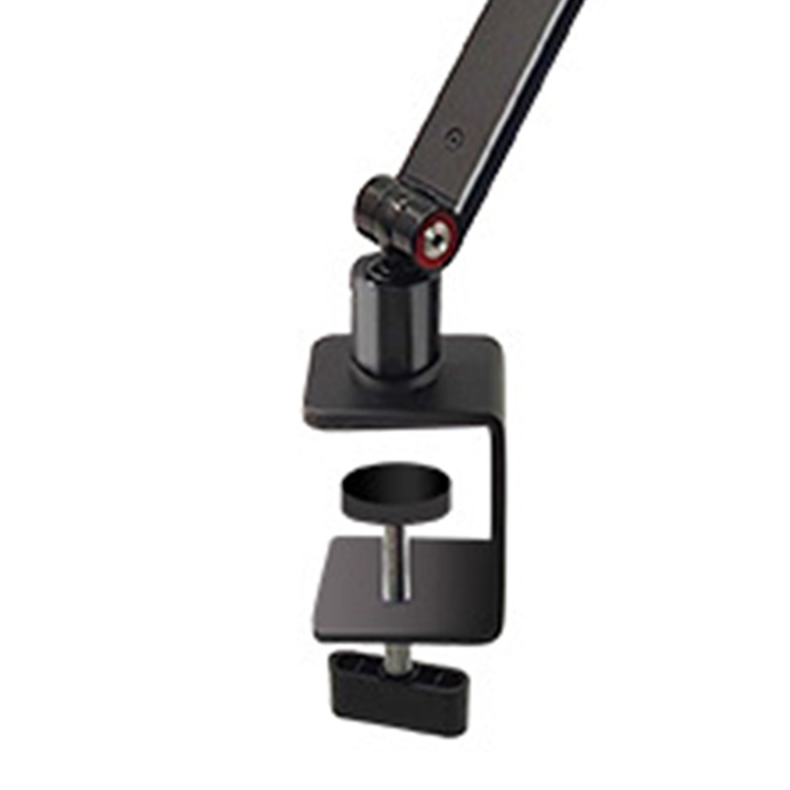 Tablet Stand Holder Metal Portable Adjustable Monitor Phone Long Arm Stand view 5
