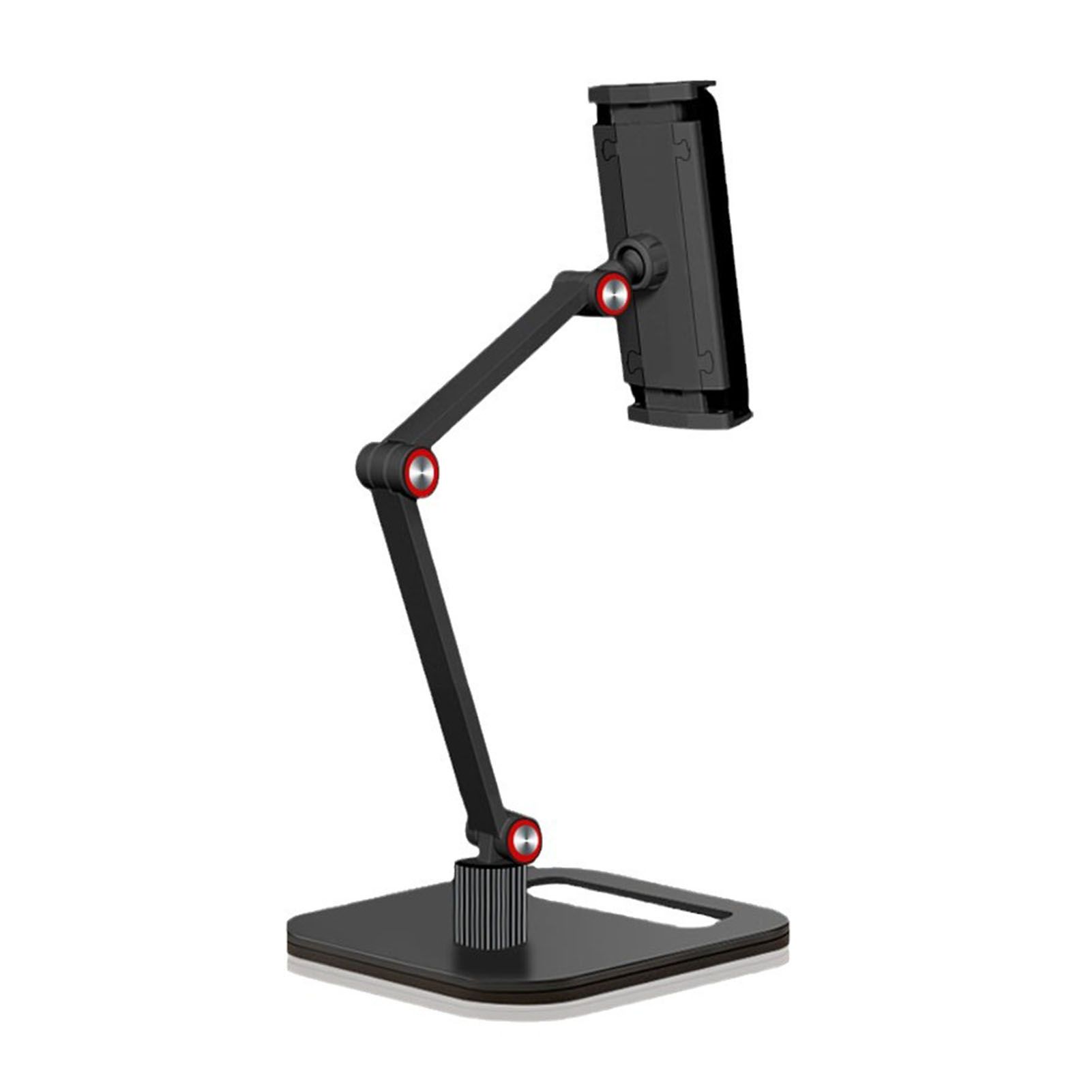 Tablet Stand Holder Adjustable 360 Degree Rotation Desktop Mobile Phone Tablet view 3