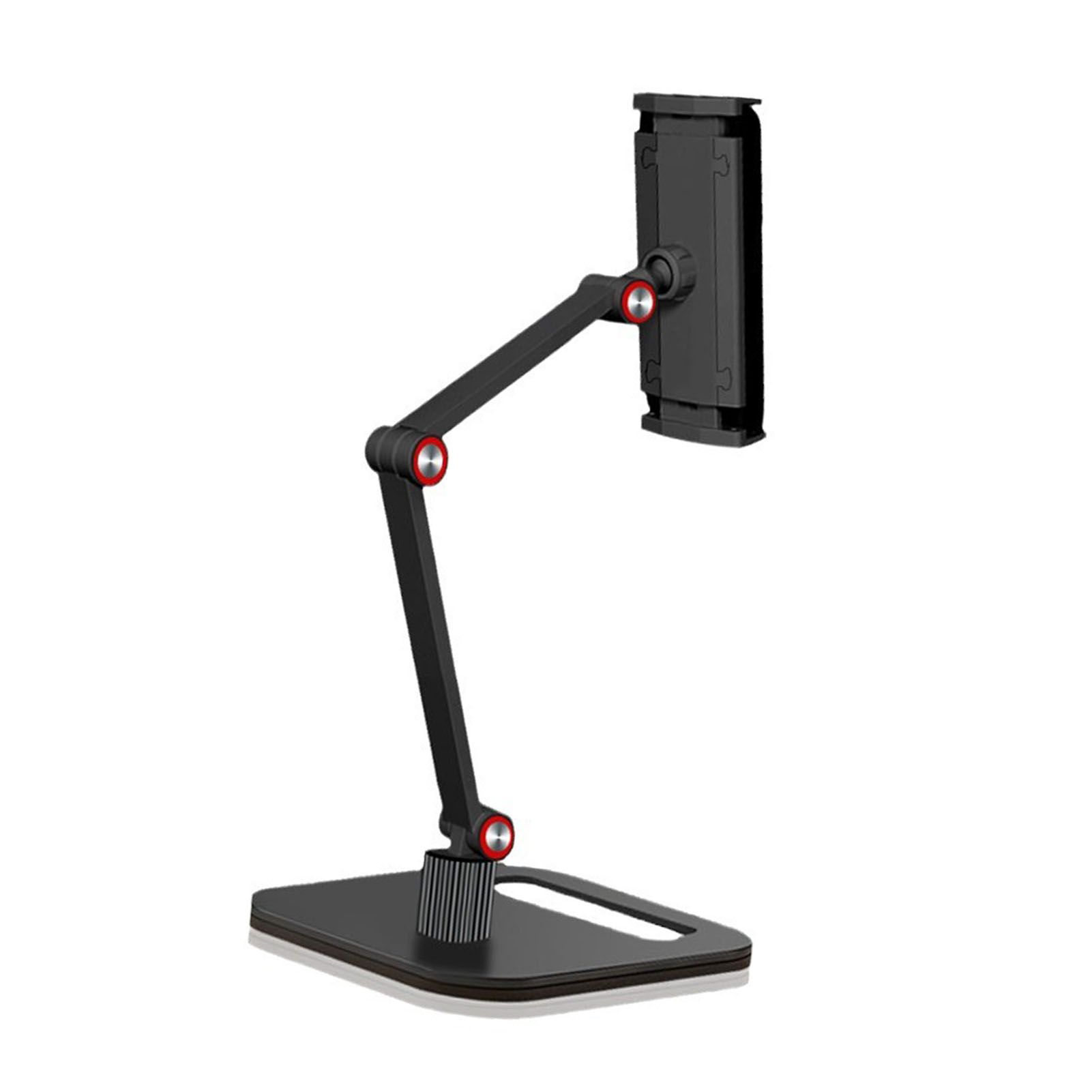 Tablet Stand Holder Adjustable 360 Degree Rotation Desktop Mobile Phone Tablet view 4