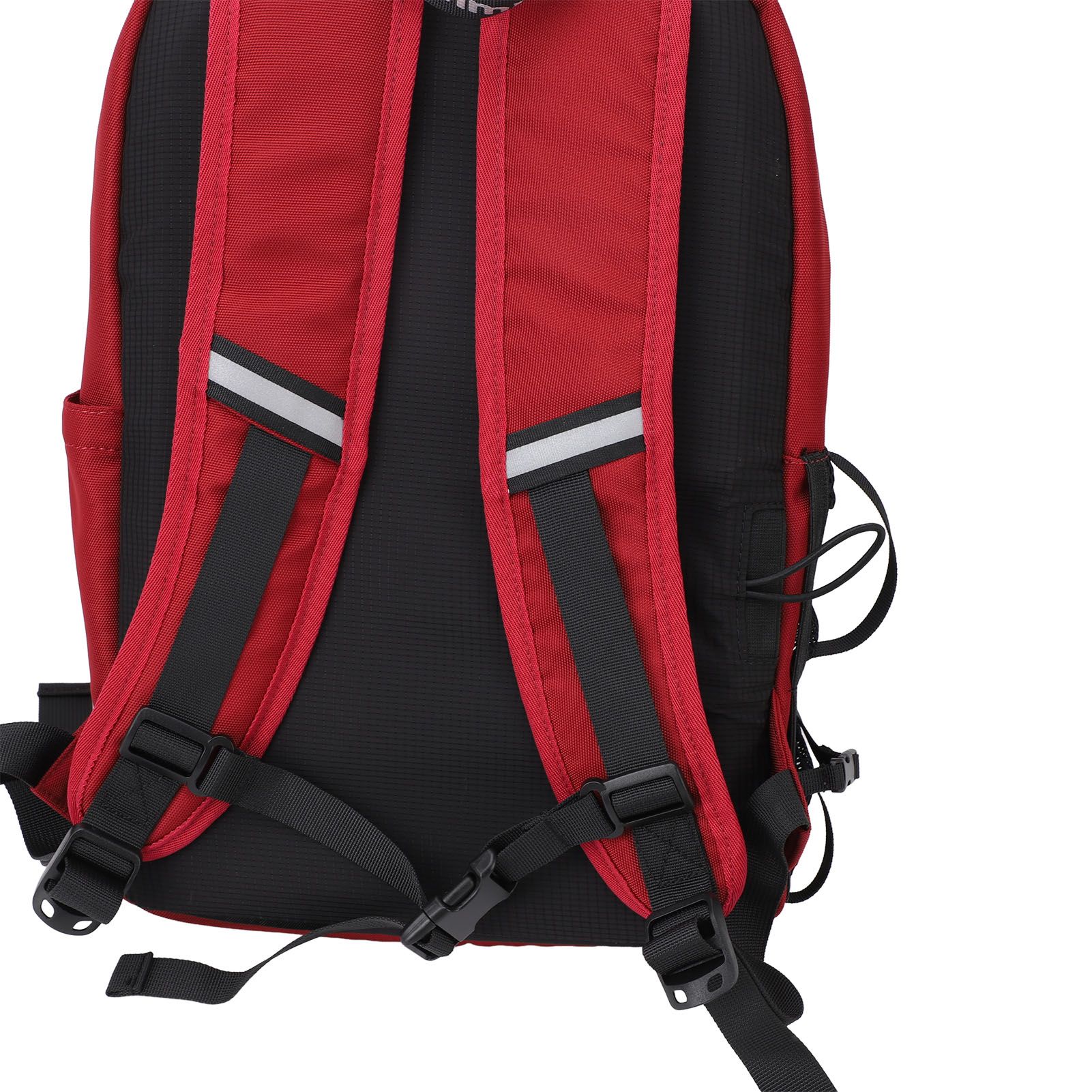 Outdoor Cooling Backpack for Men Nylon 10W Sweat Proof Semiconductor view 7
