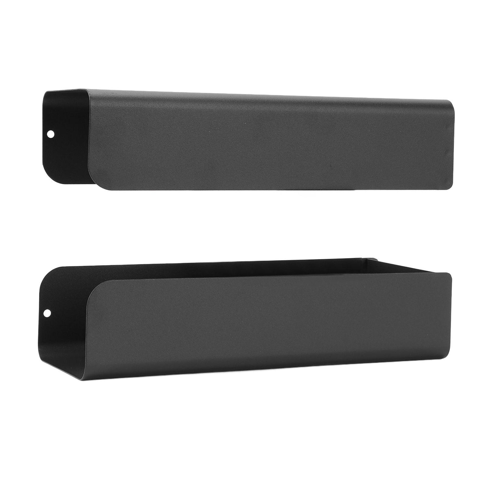 Magnetic Tissue Holder No Punching Paper Towel Box Wall Mounted view 4