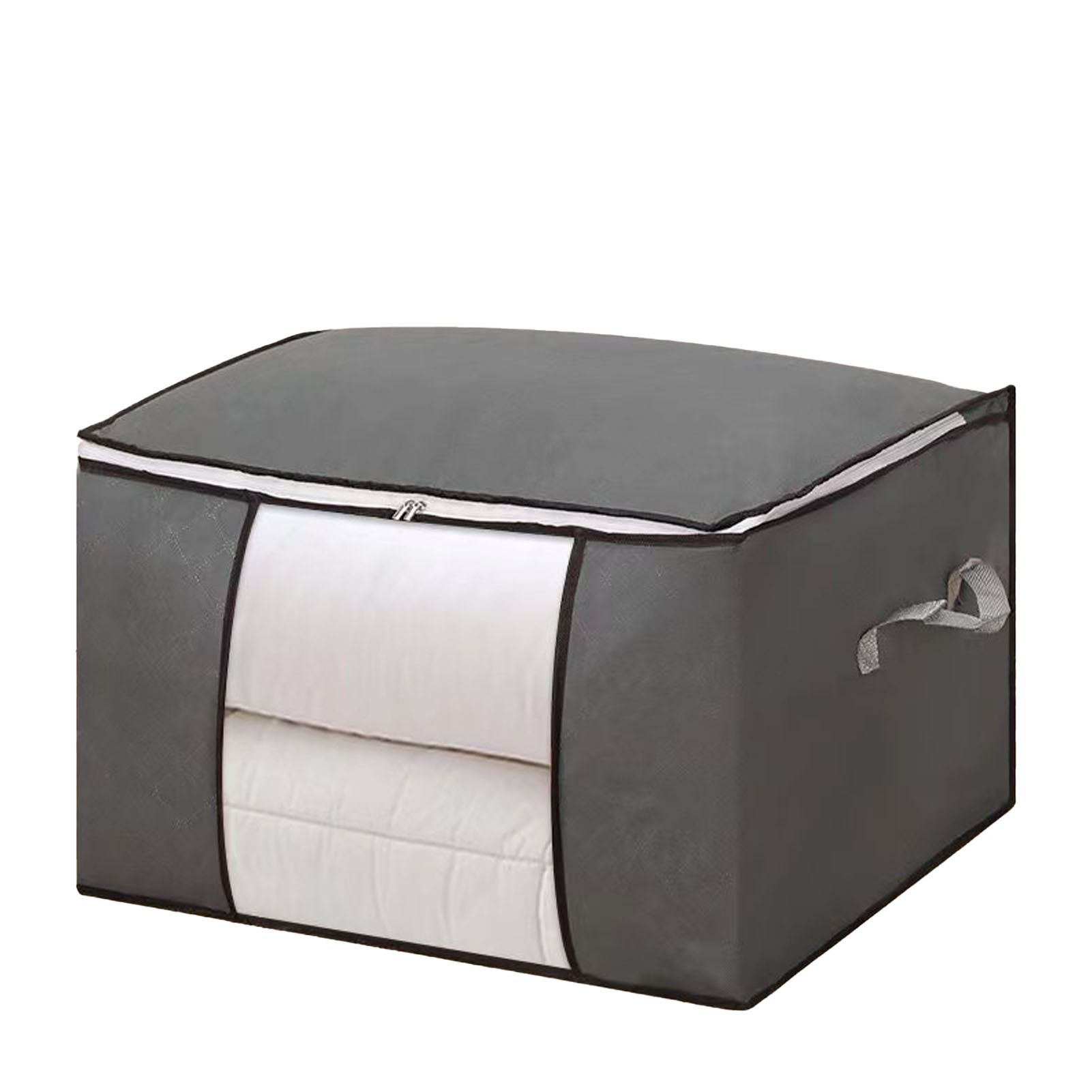 Clothes Storage Bag Thickened Nonwoven Reusable Dust Proof Large Capacity view 3