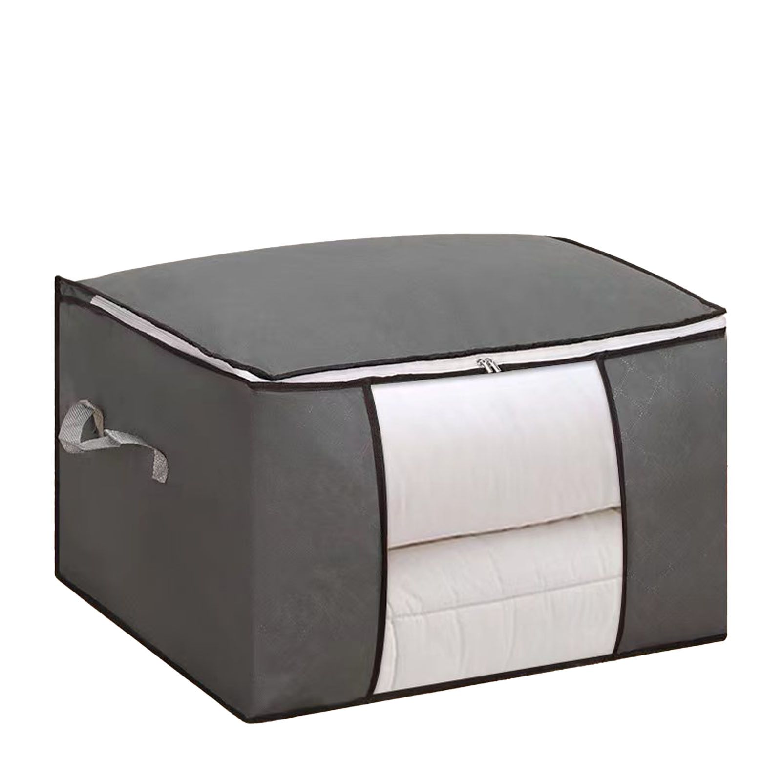 Clothes Storage Bag Thickened Nonwoven Reusable Dust Proof Large Capacity view 4