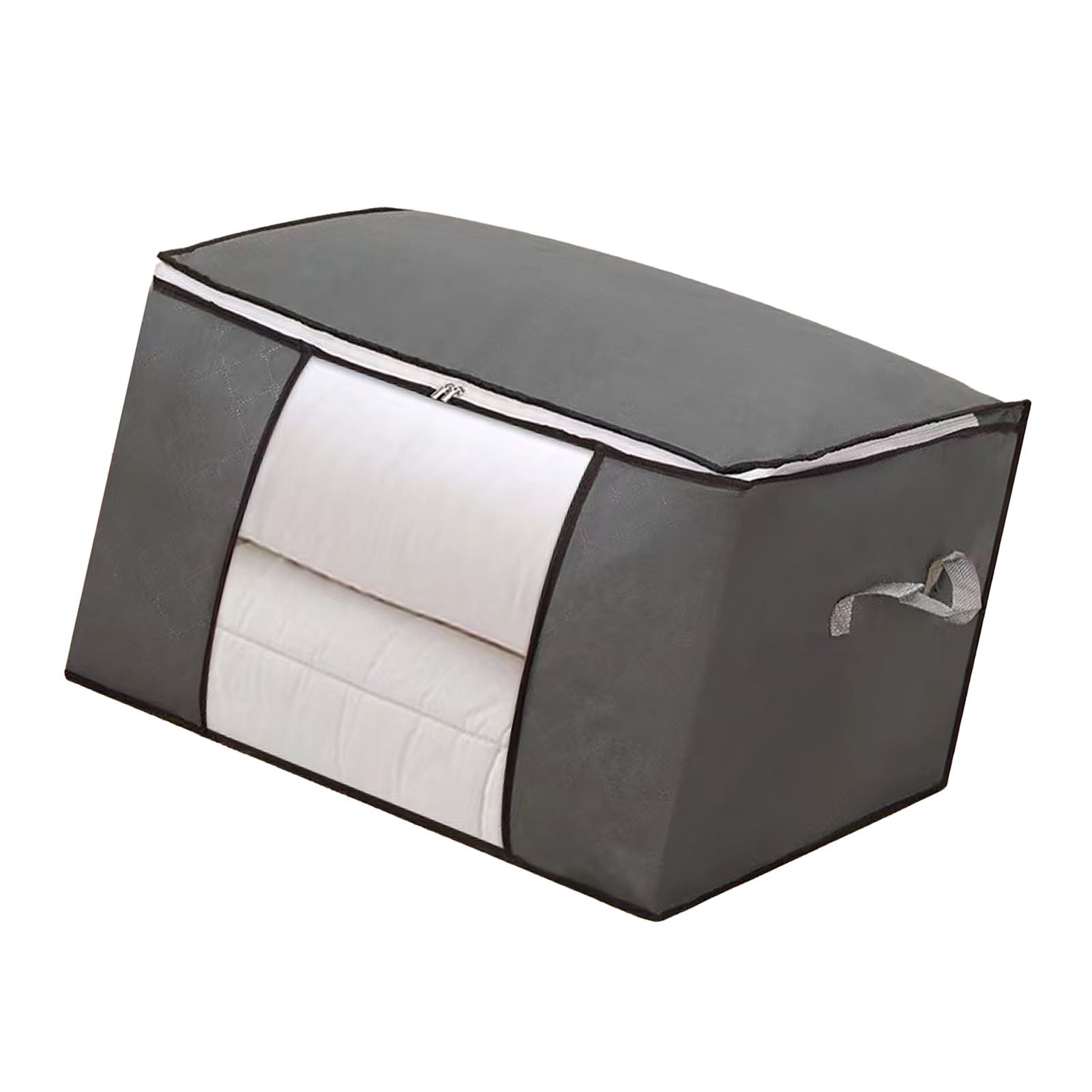 Clothes Storage Bag Thickened Nonwoven Reusable Dust Proof Large Capacity view 6