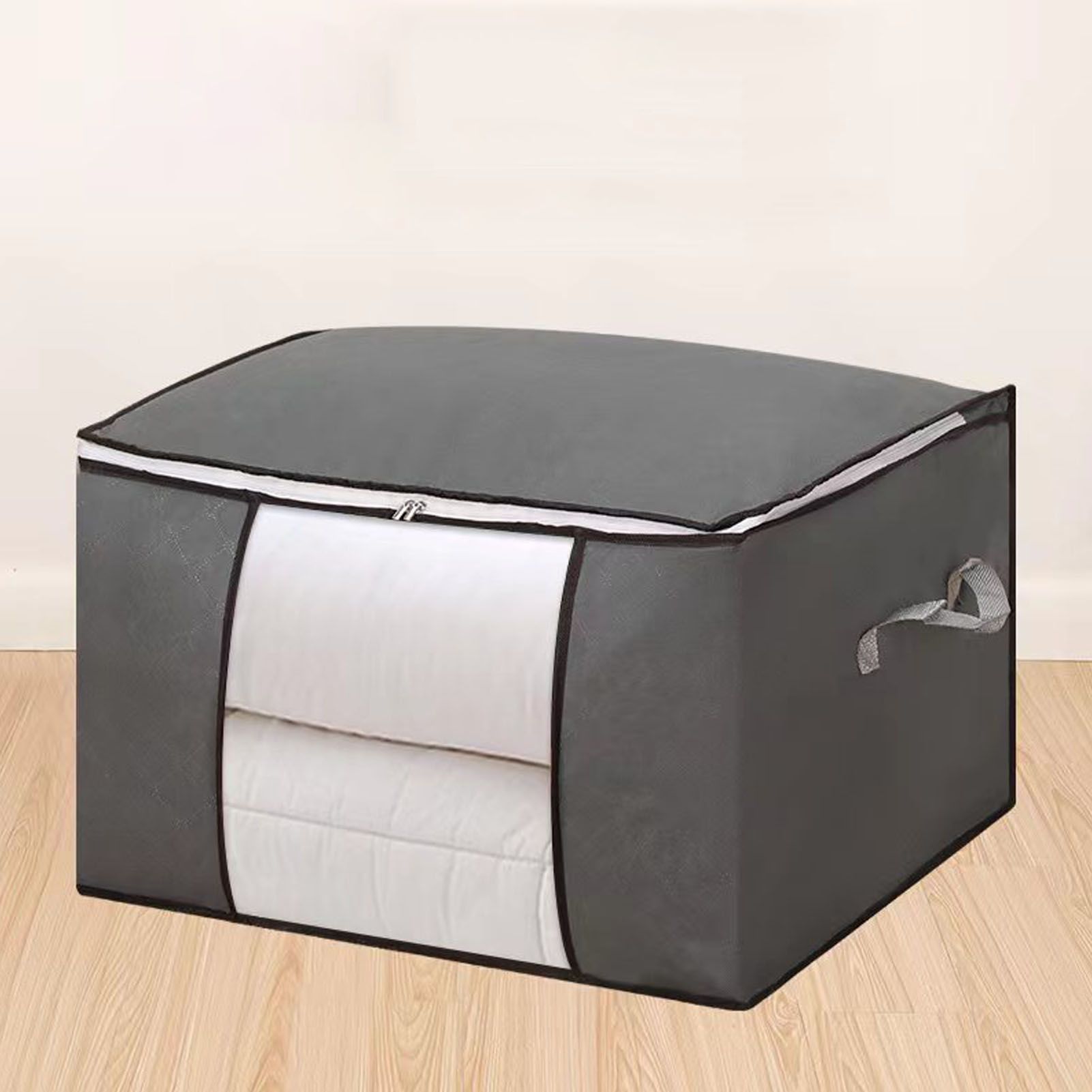 Clothes Storage Bag Thickened Nonwoven Reusable Dust Proof Large Capacity view 8