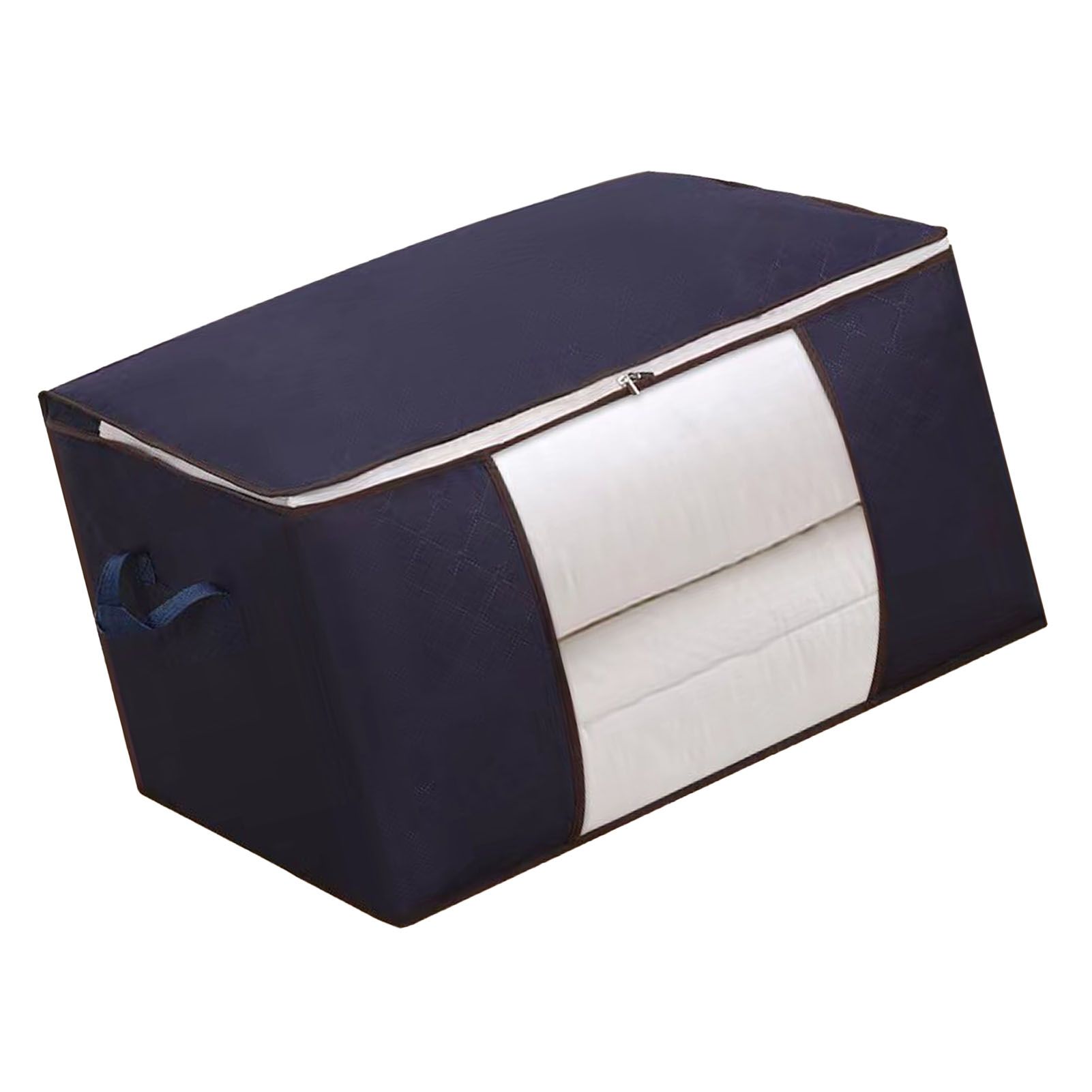 Clothes Storage Bag Thickened Nonwoven Reusable Dust Proof Large Capacity