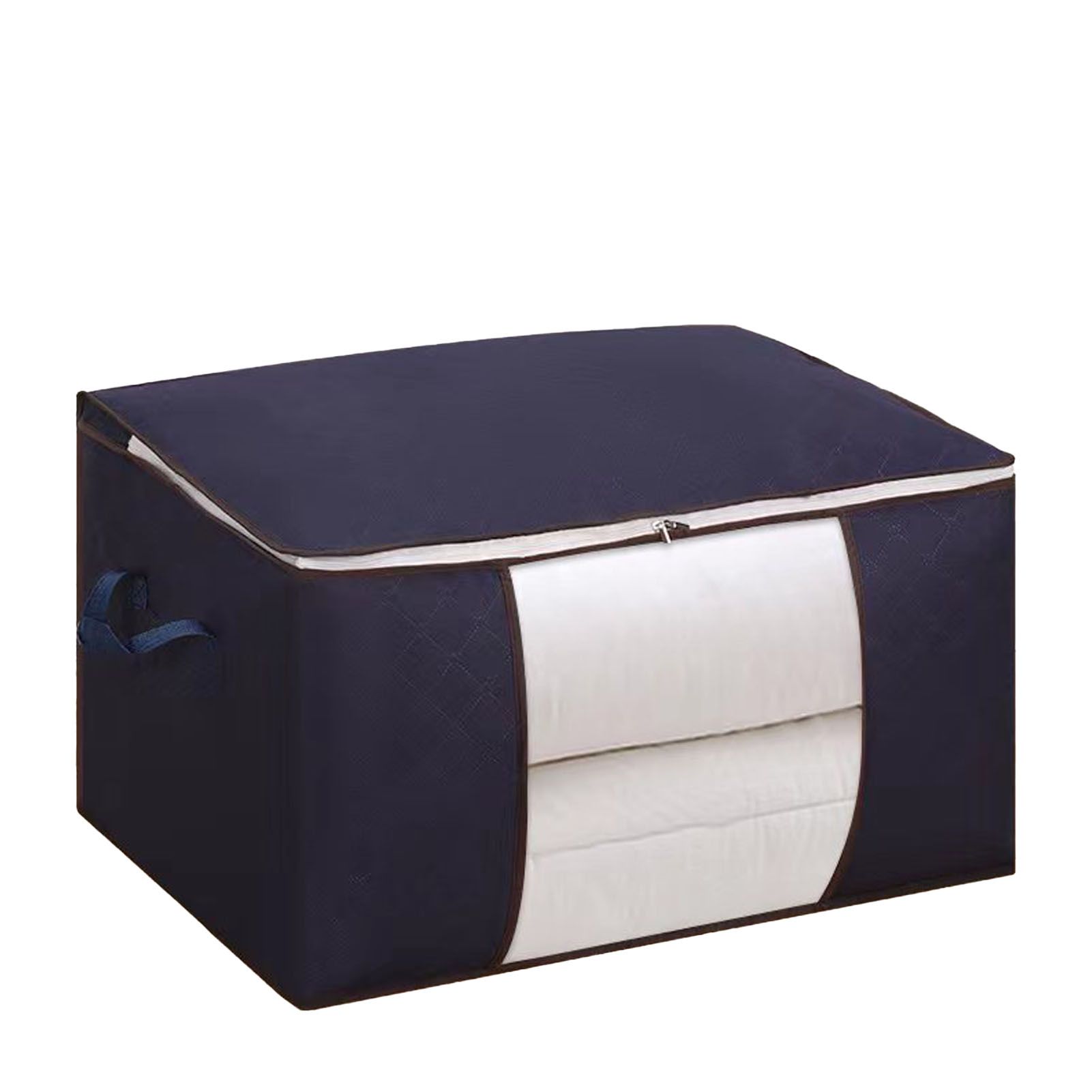 Clothes Storage Bag Thickened Nonwoven Reusable Dust Proof Large Capacity view 4