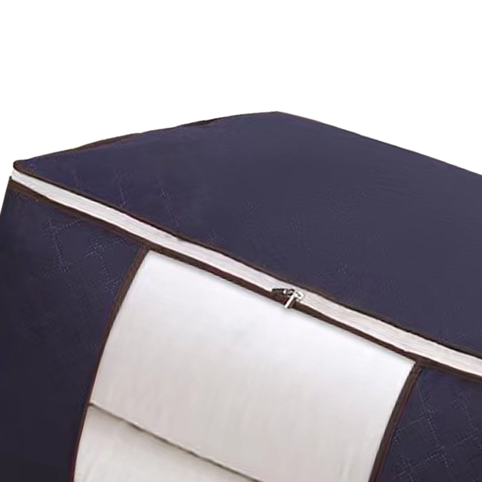 Clothes Storage Bag Thickened Nonwoven Reusable Dust Proof Large Capacity view 5