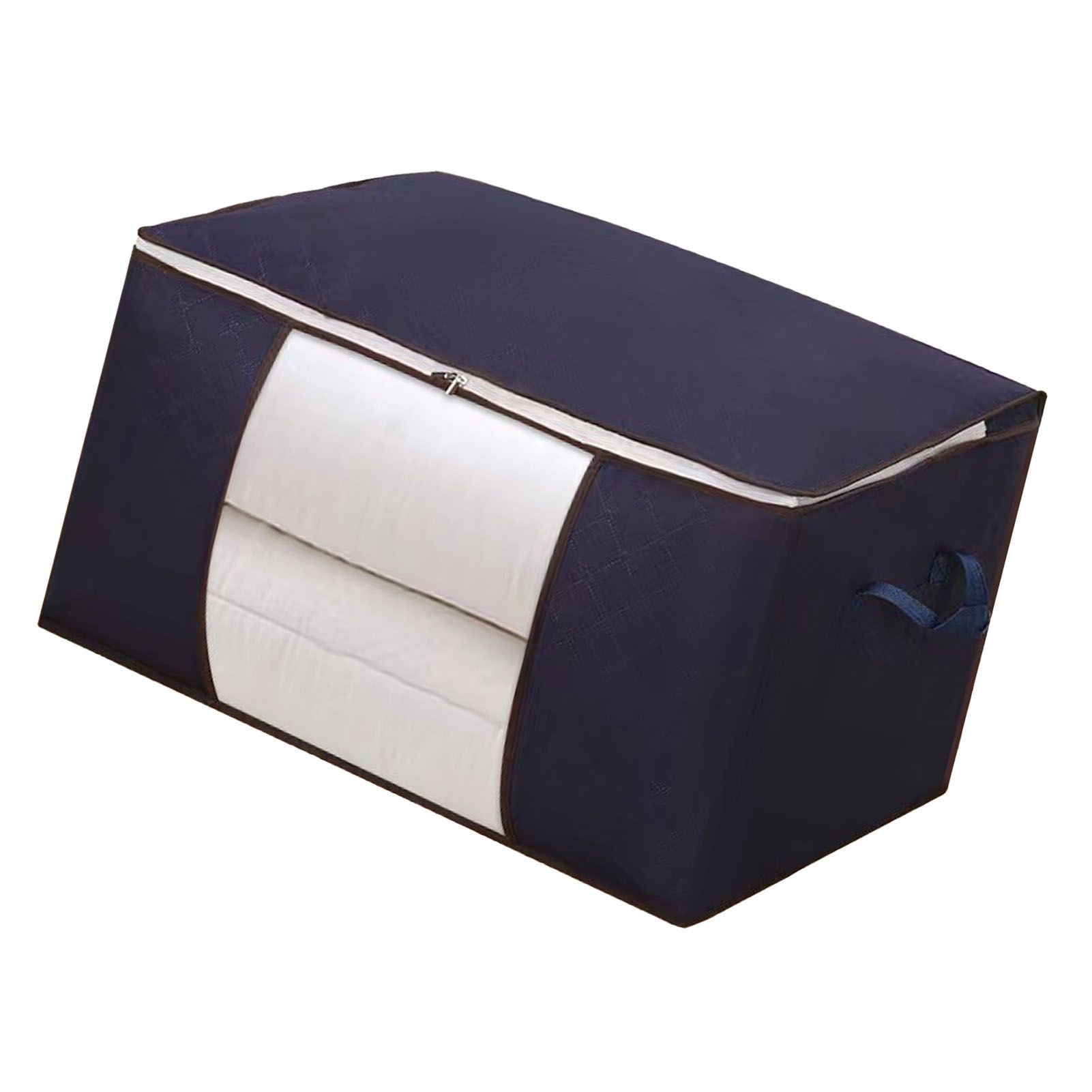 Clothes Storage Bag Thickened Nonwoven Reusable Dust Proof Large Capacity view 6