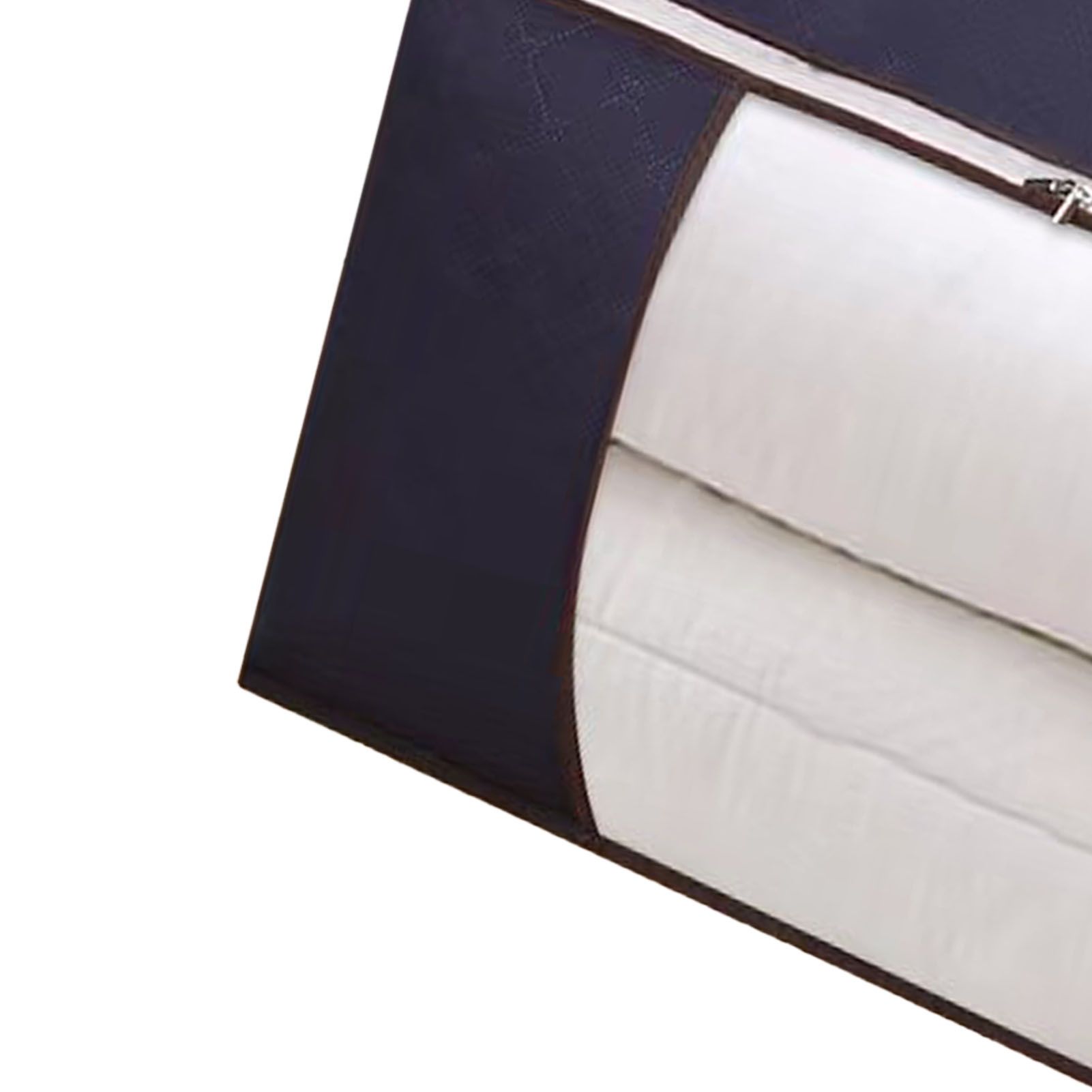 Clothes Storage Bag Thickened Nonwoven Reusable Dust Proof Large Capacity view 7