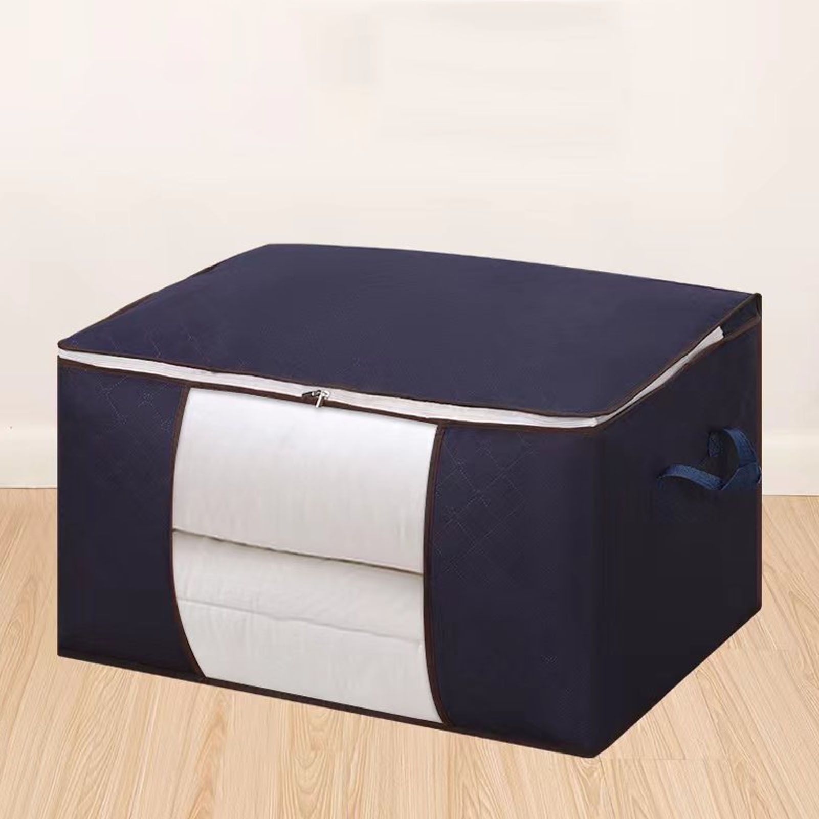Clothes Storage Bag Thickened Nonwoven Reusable Dust Proof Large Capacity view 8