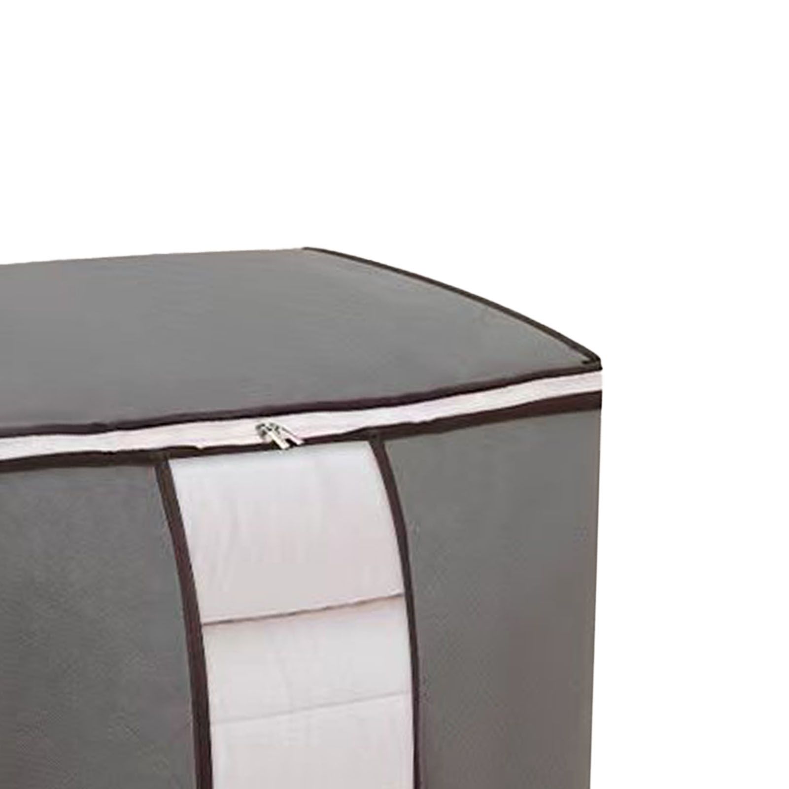 Clothes Storage Bag Thickened Nonwoven Reusable Dust Proof Large Capacity view 2