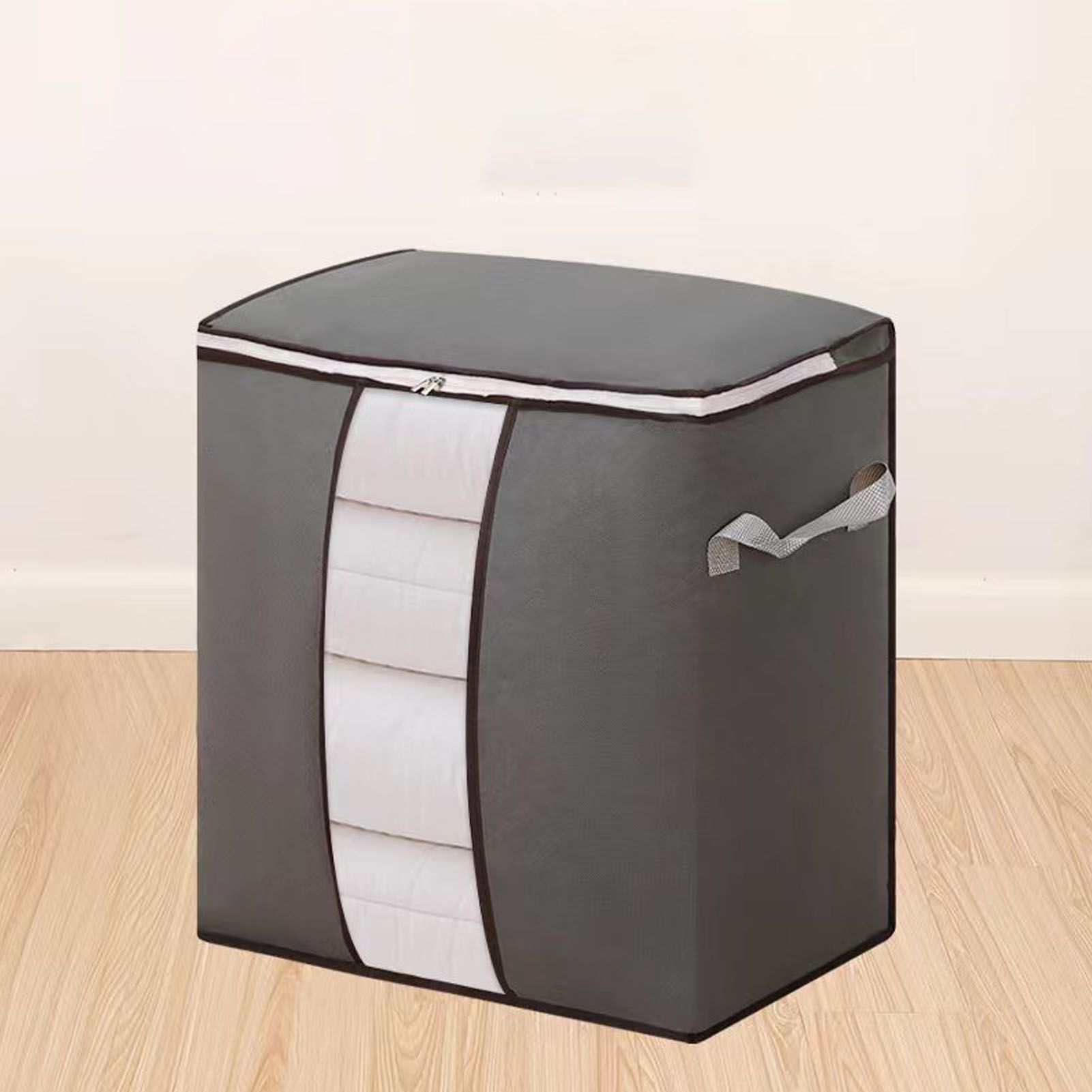 Clothes Storage Bag Thickened Nonwoven Reusable Dust Proof Large Capacity view 8