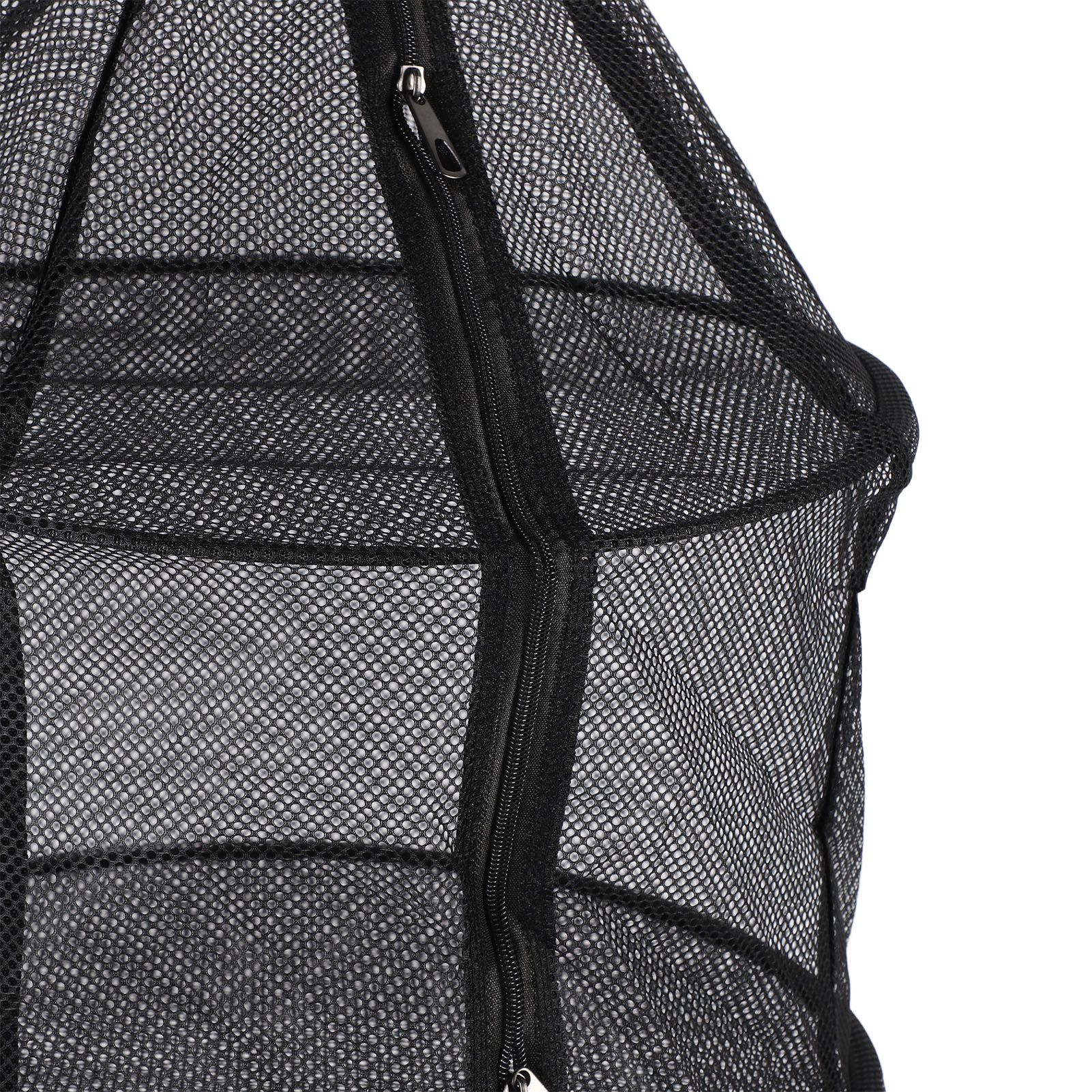 Drying Rack 3 Layers Folding Fish Mesh Foldable Hanging Drying Fish Net for view 5