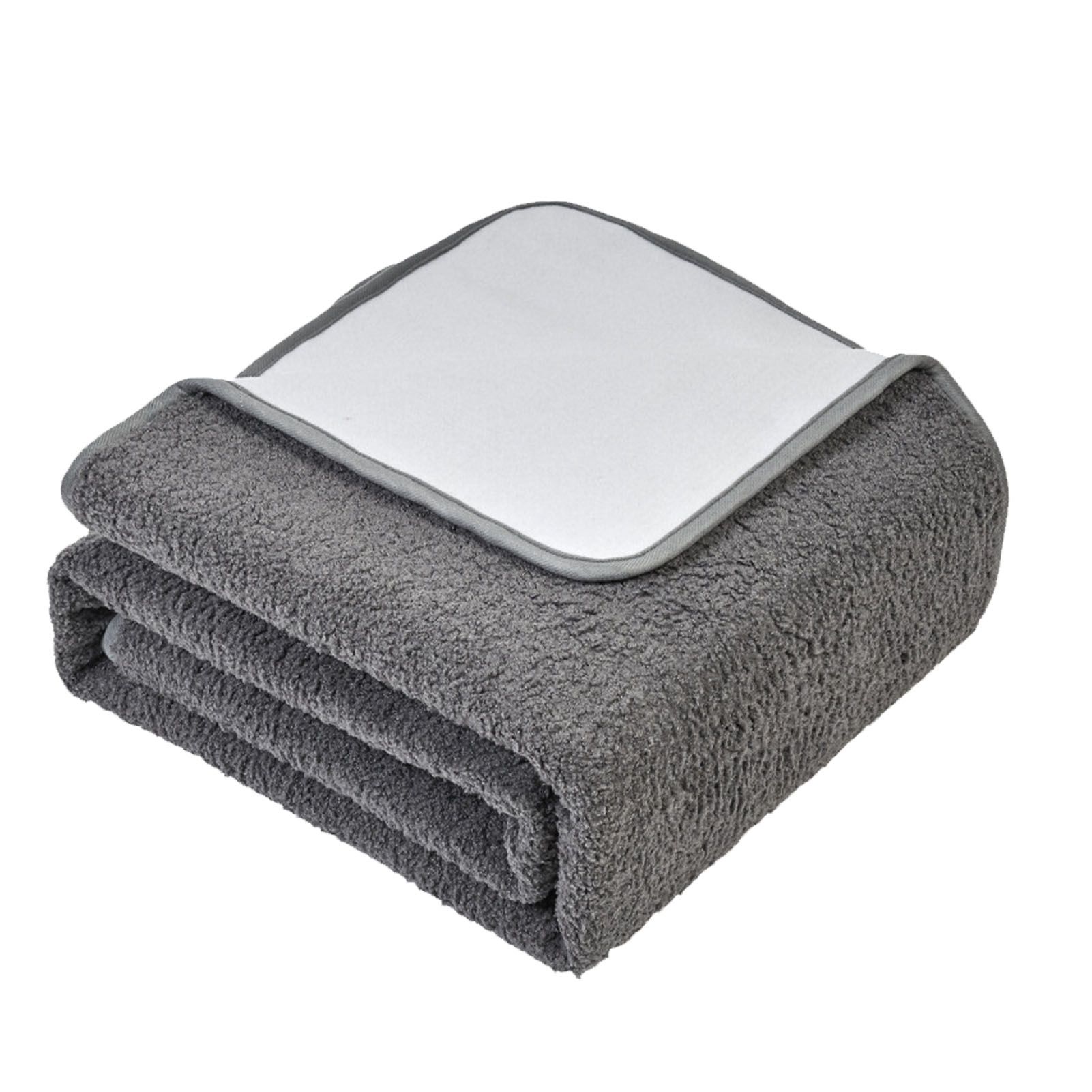 Heated Blanket Carbon Fiber Far IR Heating 9 Gear Temperature Control Electric